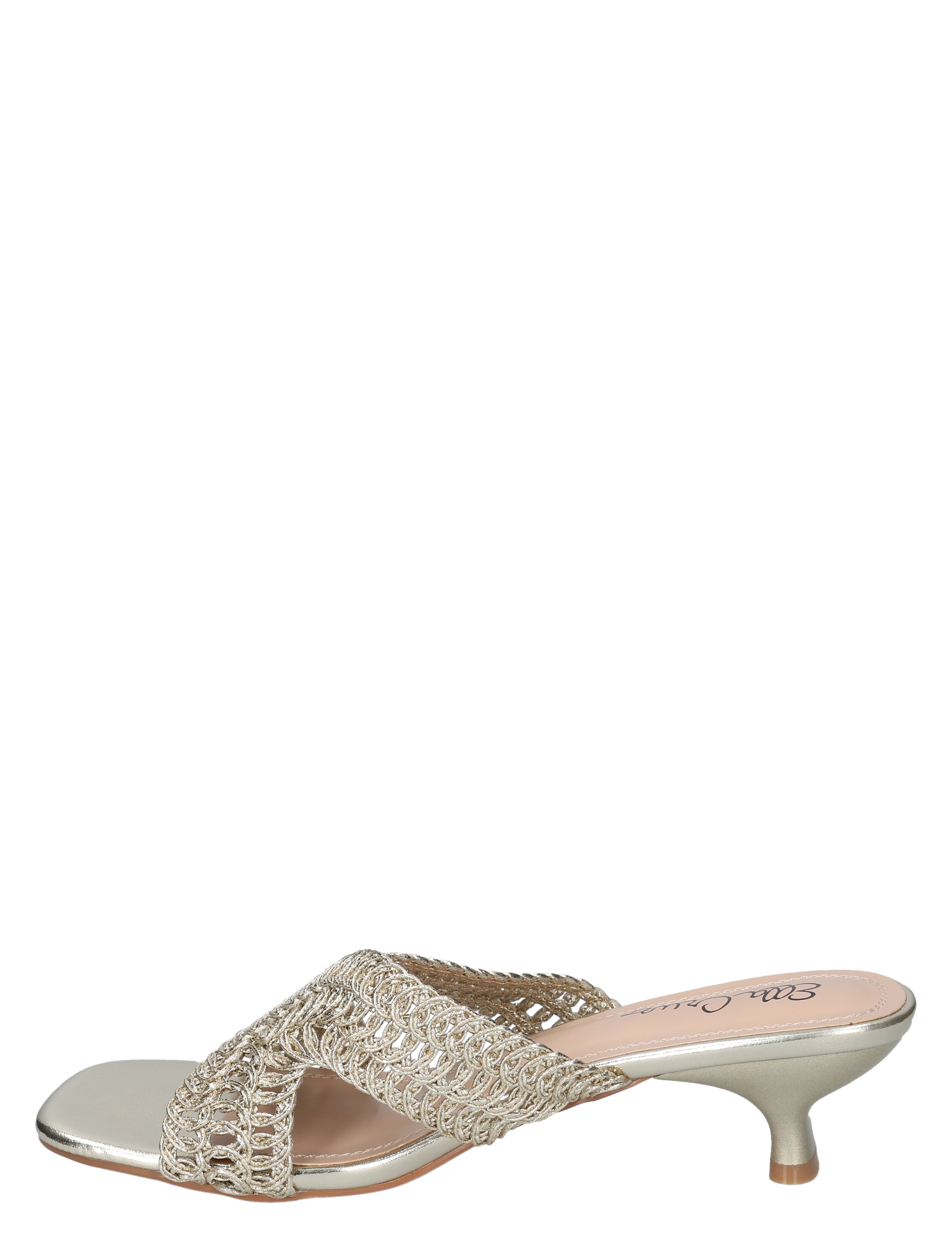 Ella Cruz - Ziven 2615283 Gold - Dames - Sandalettes - 50256_53_2