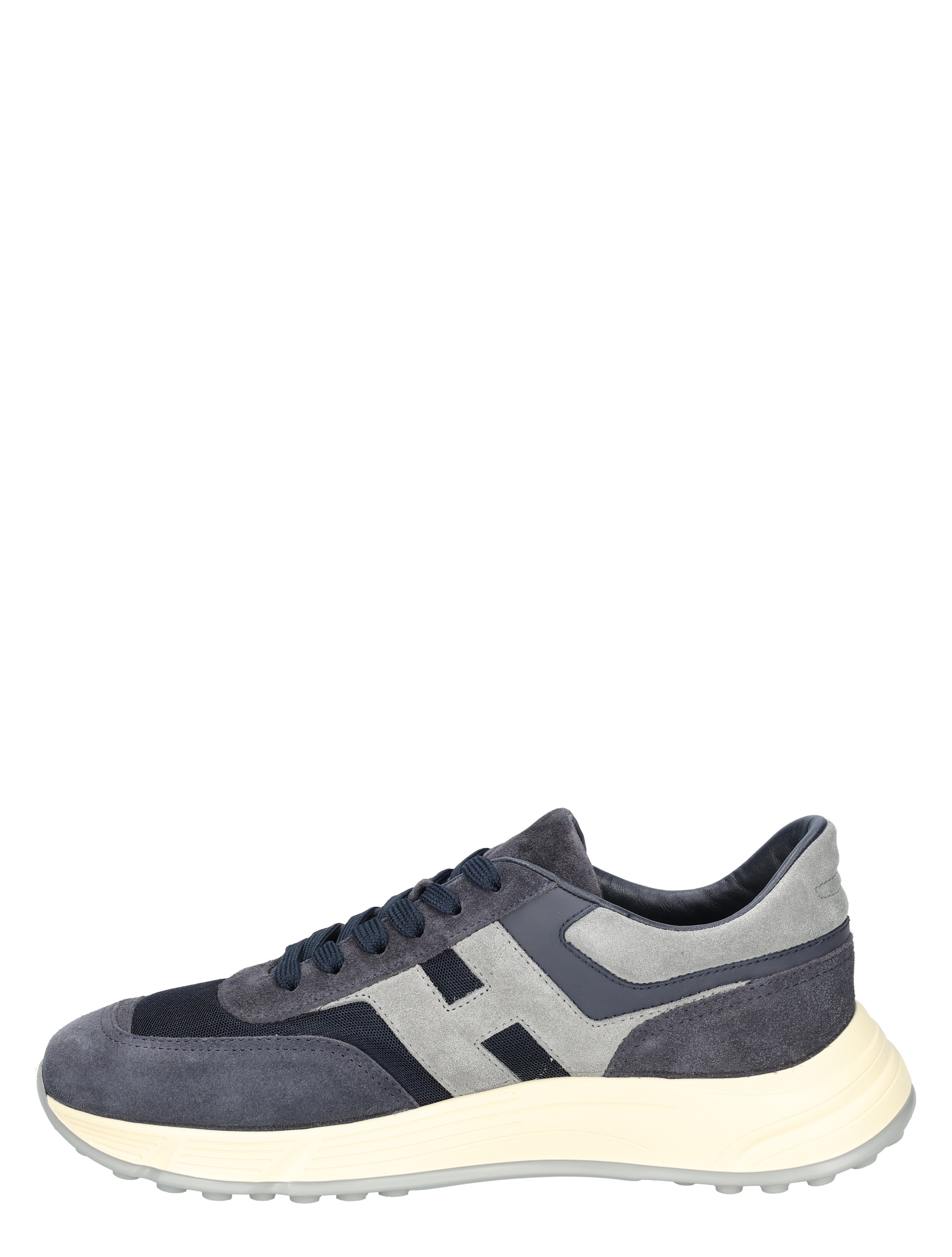 Hogan - Hyperlight  Blue Grey - Heren - Lage Sneakers - Sneakers - 49675_03_2
