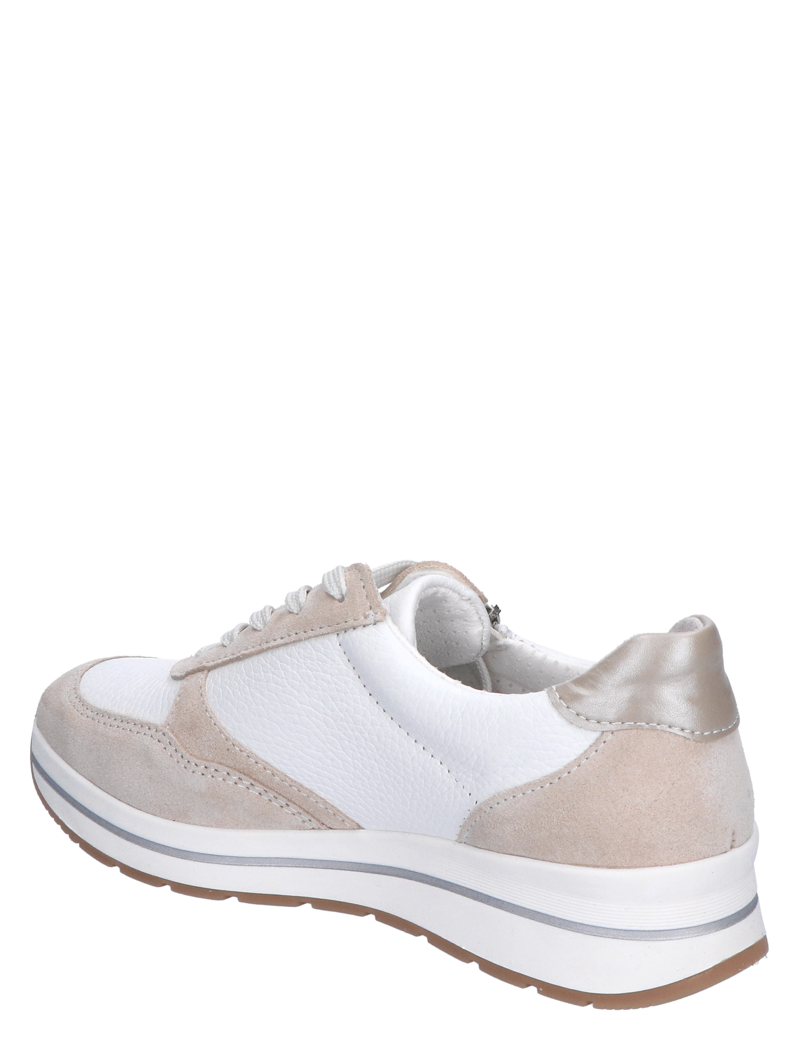 Cypres Soft - Talita Cream White - Dames - Veterschoenen - Casual Veterschoenen - 47692_87_4