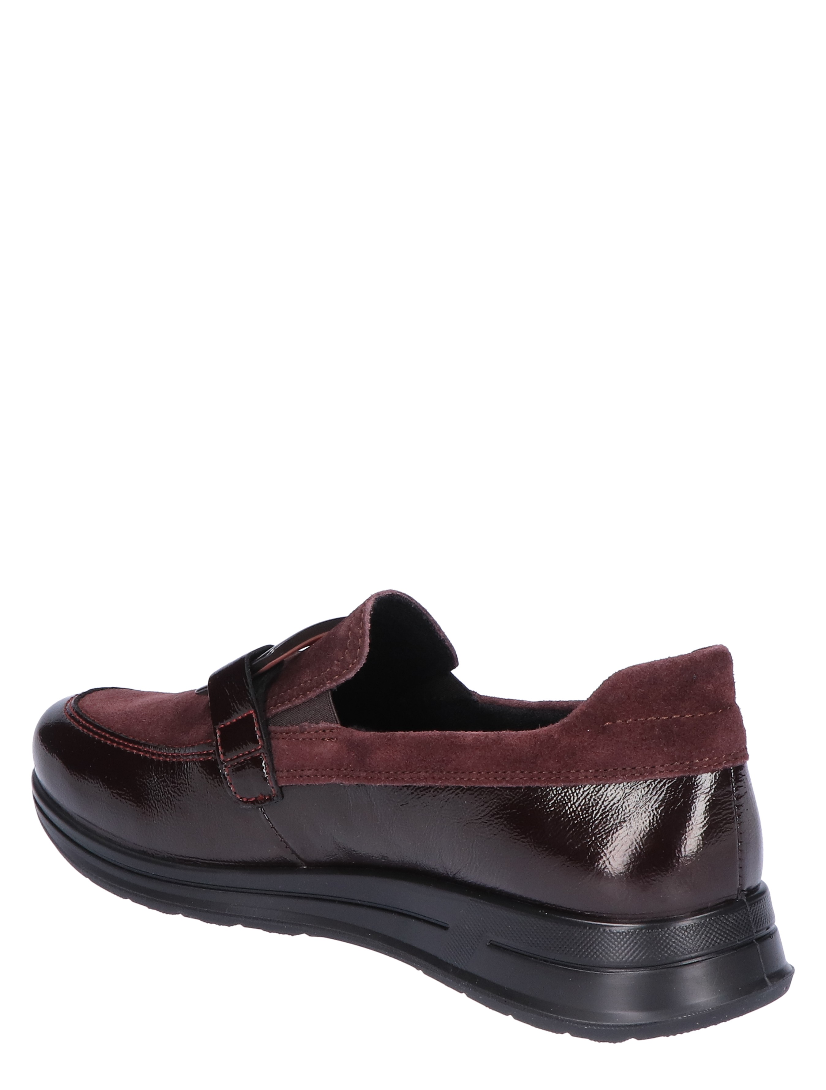 Ara - 12-24822-19 Bordeaux H-Wijdte - Dames - Loafers - 46164_42_4
