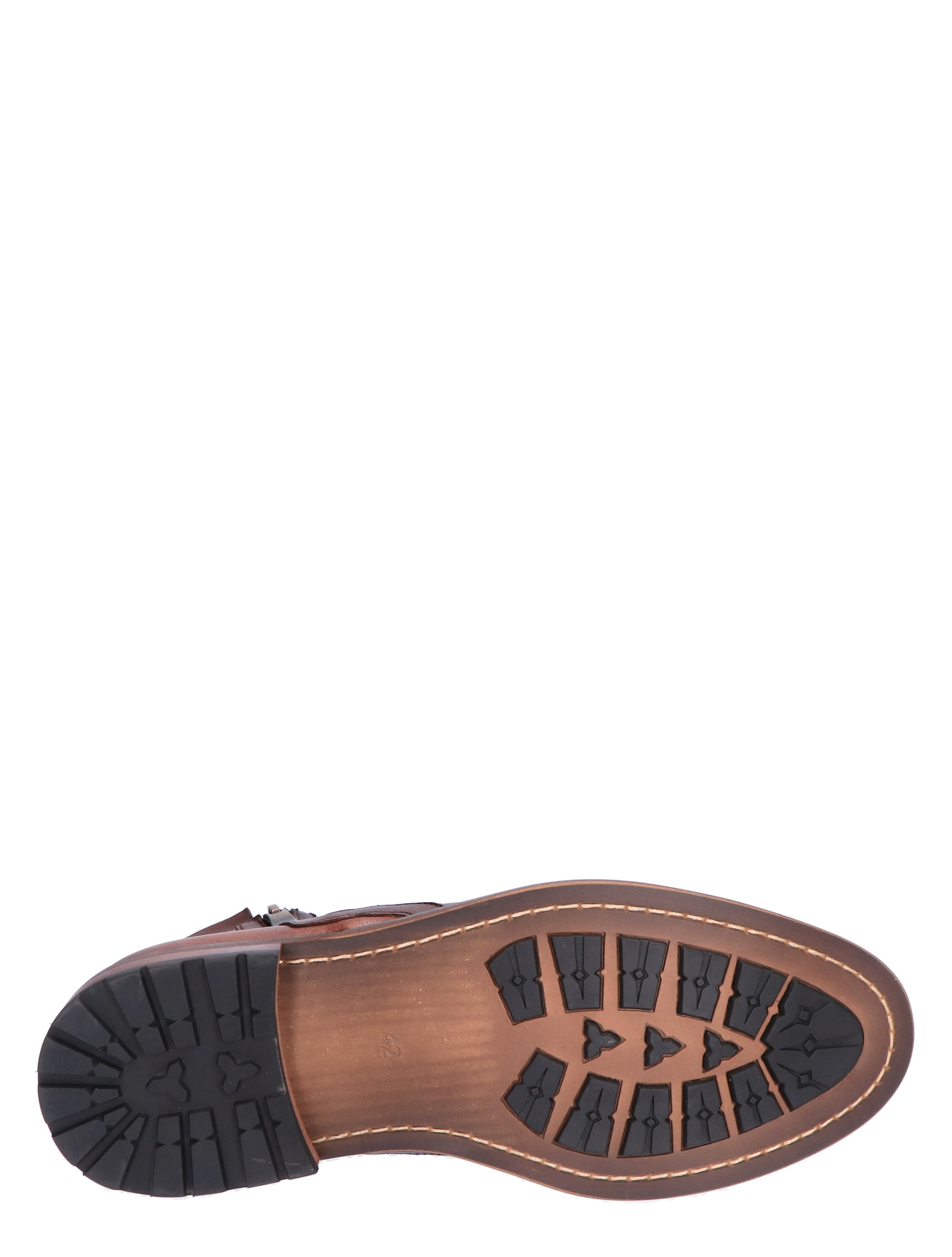 Daniel Kenneth - Paco Cognac - Heren - Boots - Enkellaarsjes - 46239_22_8