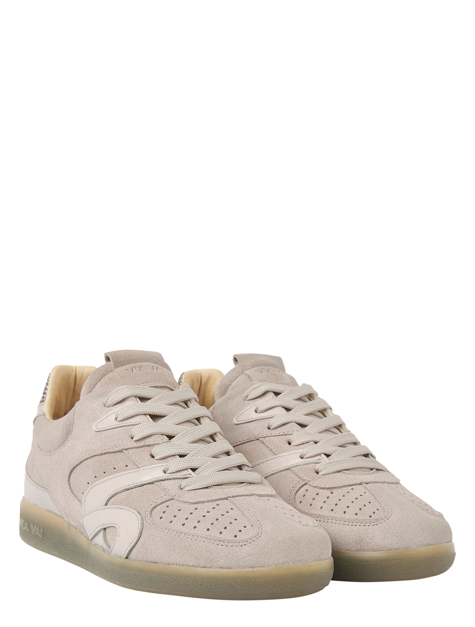 VIA VAI - Nilla Macy 62353 01-204 Grey - Sneakers - Dames - Lage Sneakers - 50084_77_2