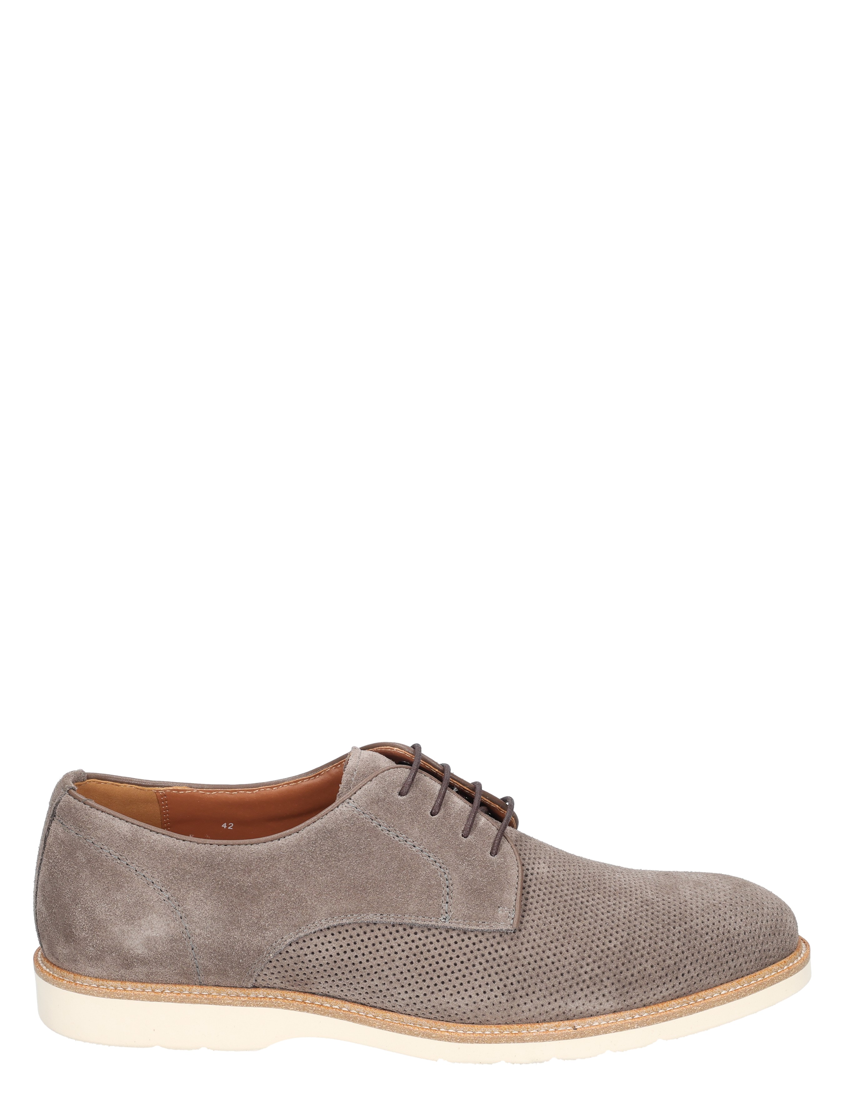Daniel Kenneth - Zackery Khaki - Heren - Veterschoenen - Casual Veterschoenen - 50236_99_1
