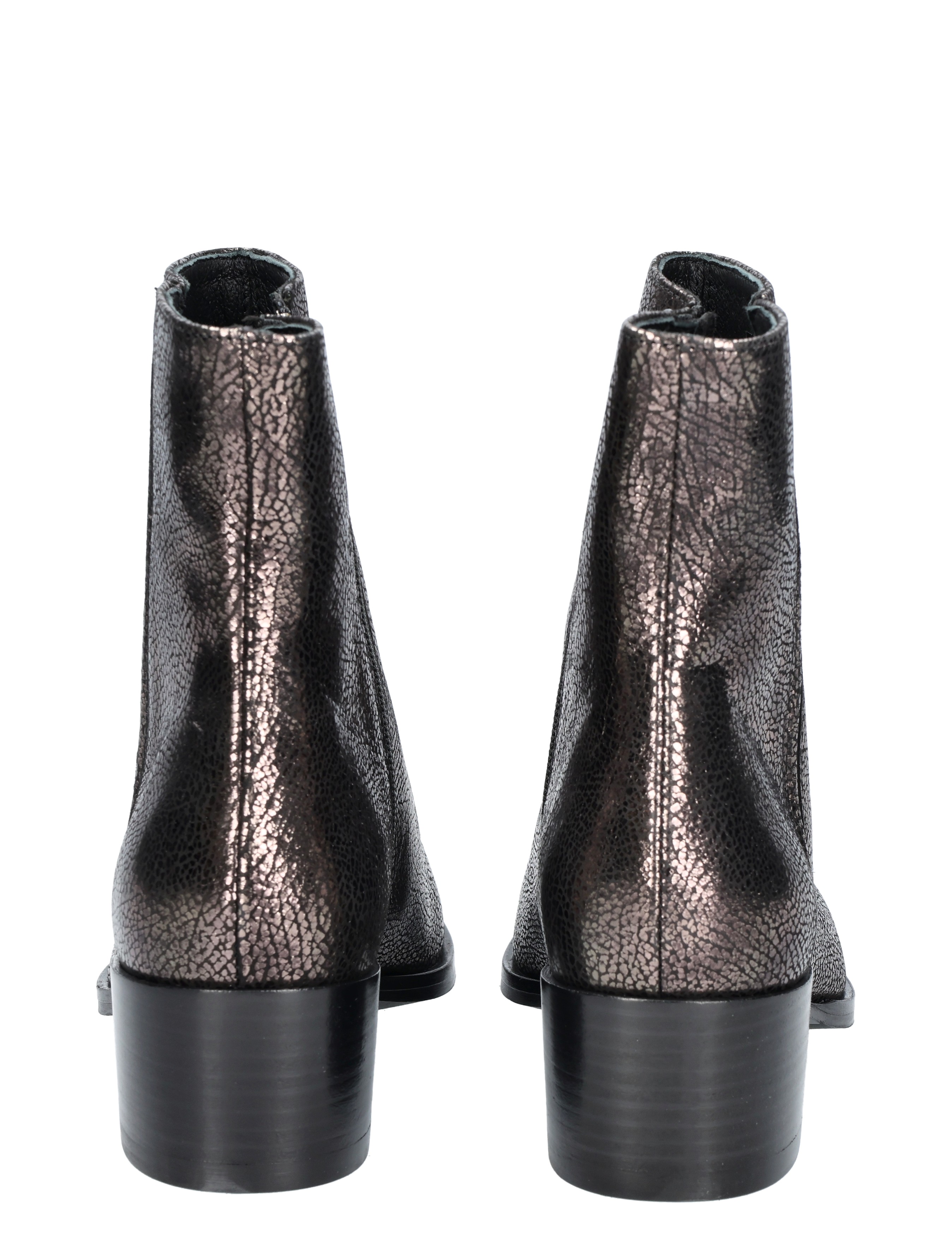 VIA VAI - Rose Baker 62156 06-903 Grey - Dames - Boots - Enkellaarsjes - 49340_99_6