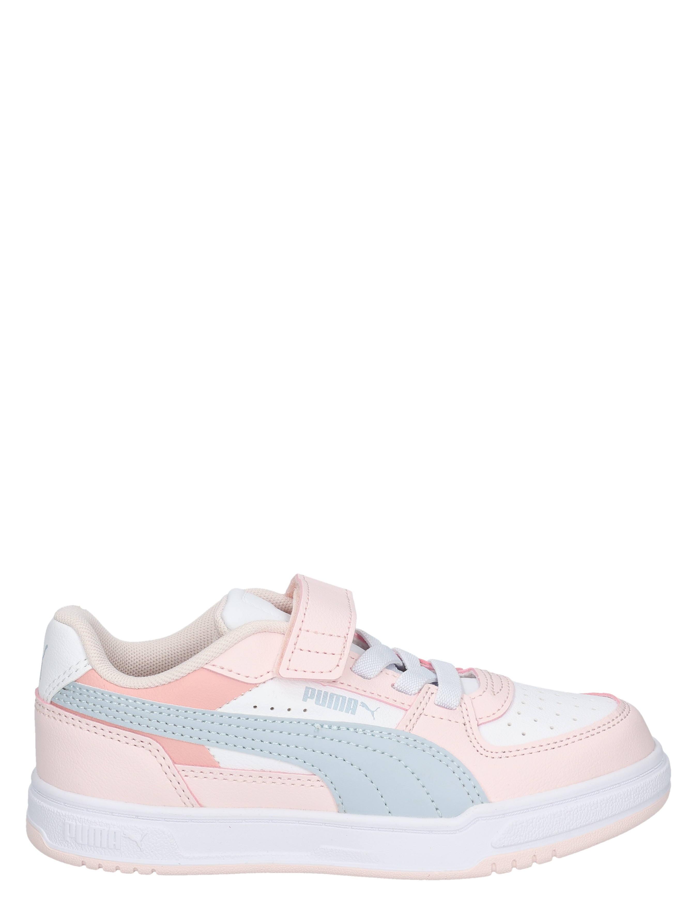 Puma - Caven III Block Kids 406891 04 Jasmine Flower Lucit - Meisjes - Lage Sneakers - Sneakers - 49705_48_1