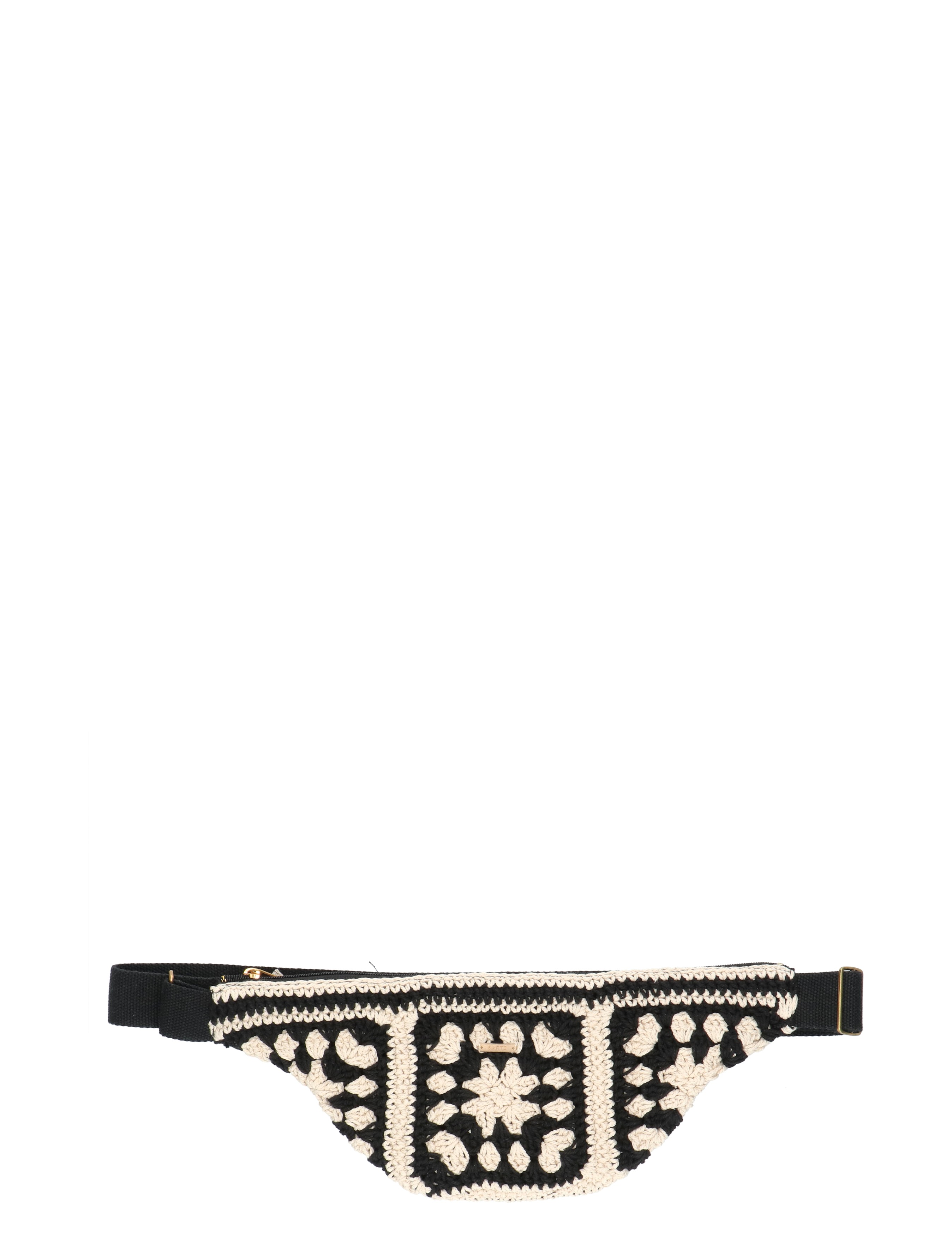 Barts - Wanderes Bumbag 6780 10 Cream - Dames - Fanny Packs - 50562_17_1
