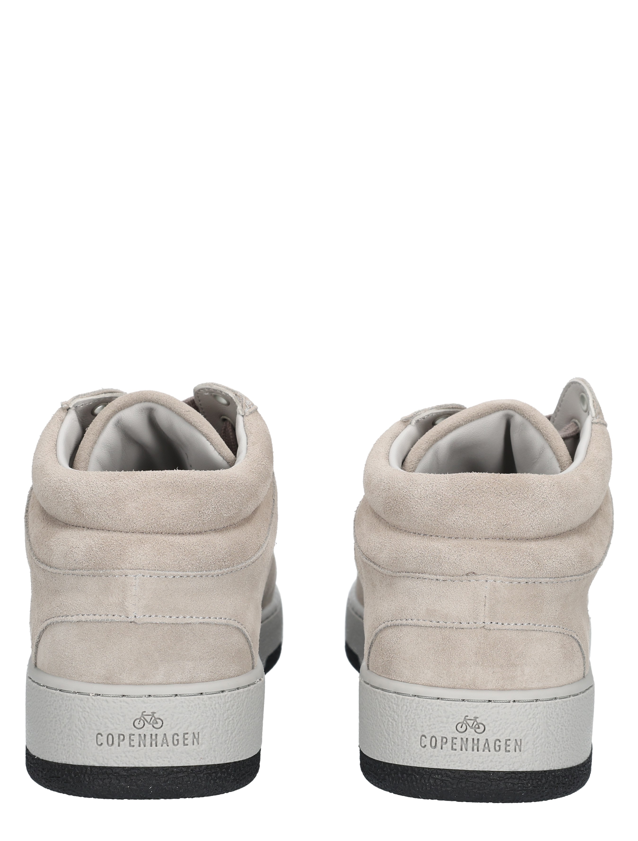Copenhagen Studios - CPH 469 Men Suede Stone - Heren - Sneakers - Hoge Sneakers - 48485_99_6