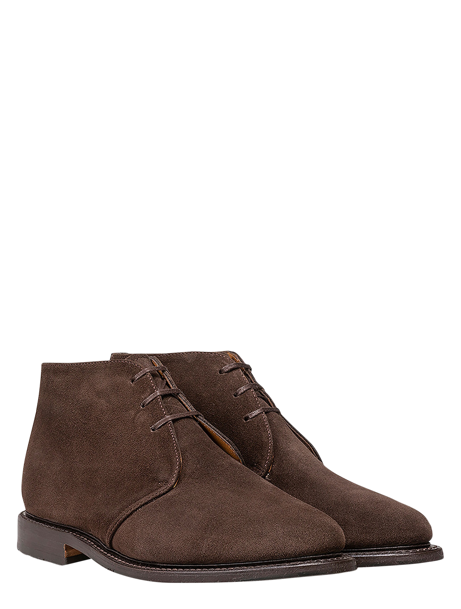 Van Bommel - 50002 Olda 07.04 Dark Brown H-Wijdte - Heren - Veterschoenen - Casual Veterschoenen - 45153_22_3