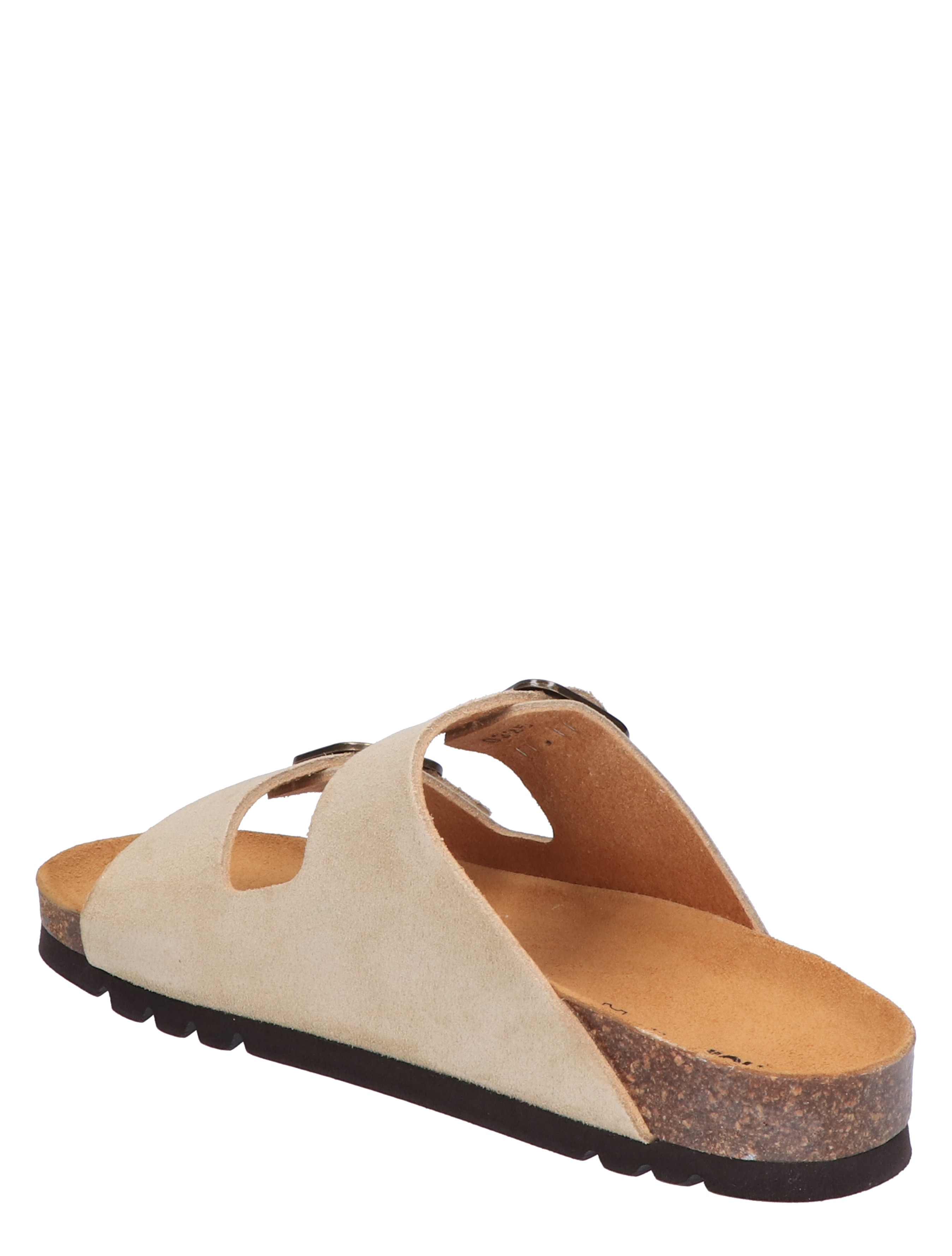 Scholl - Josephine Suede Beige - Dames - Muiltjes - 47425_77_5