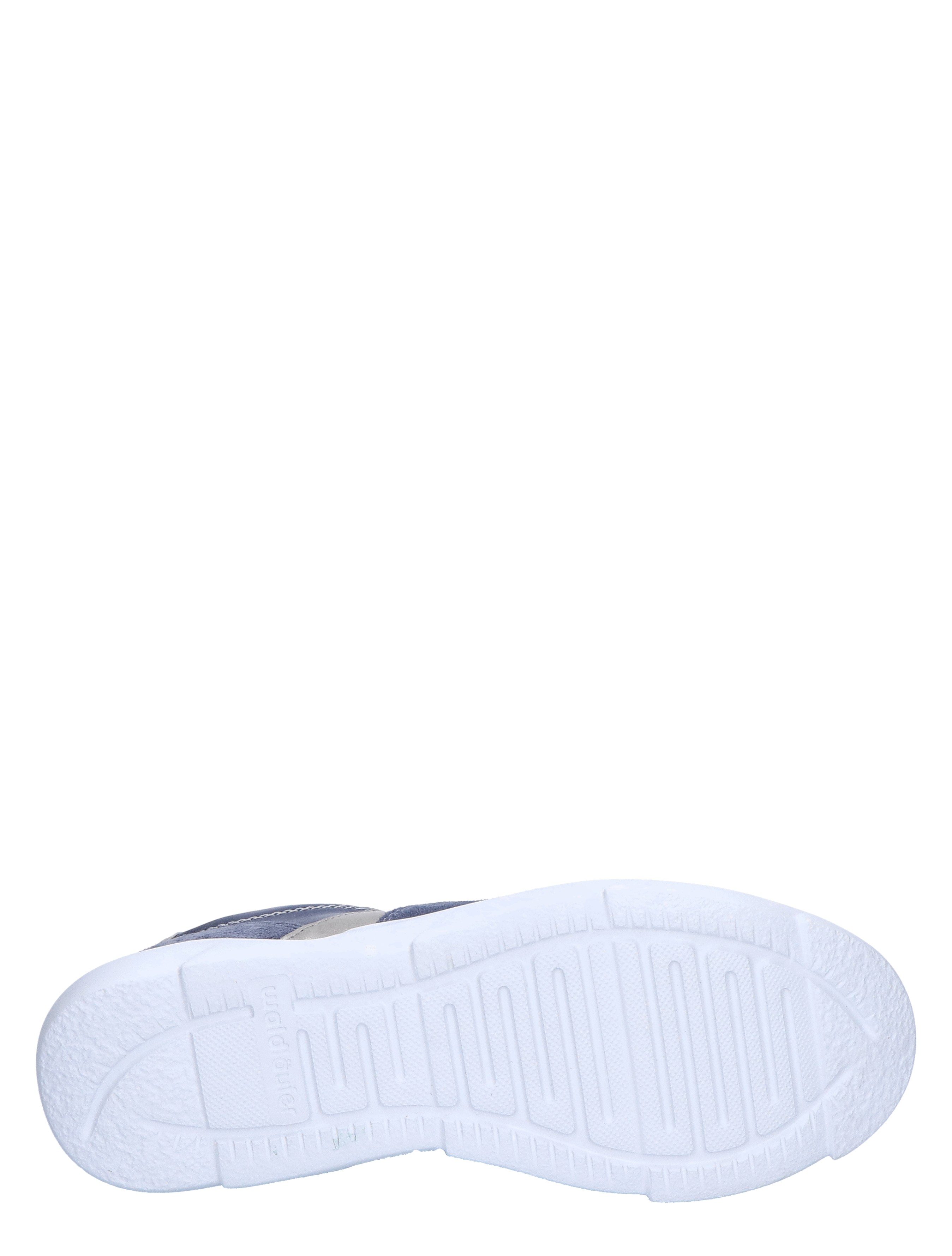 Waldlaufer - 668001 Pearl Jeans Blue K-Wijdte - Dames - Veterschoenen - Casual Veterschoenen - 47499_33_8