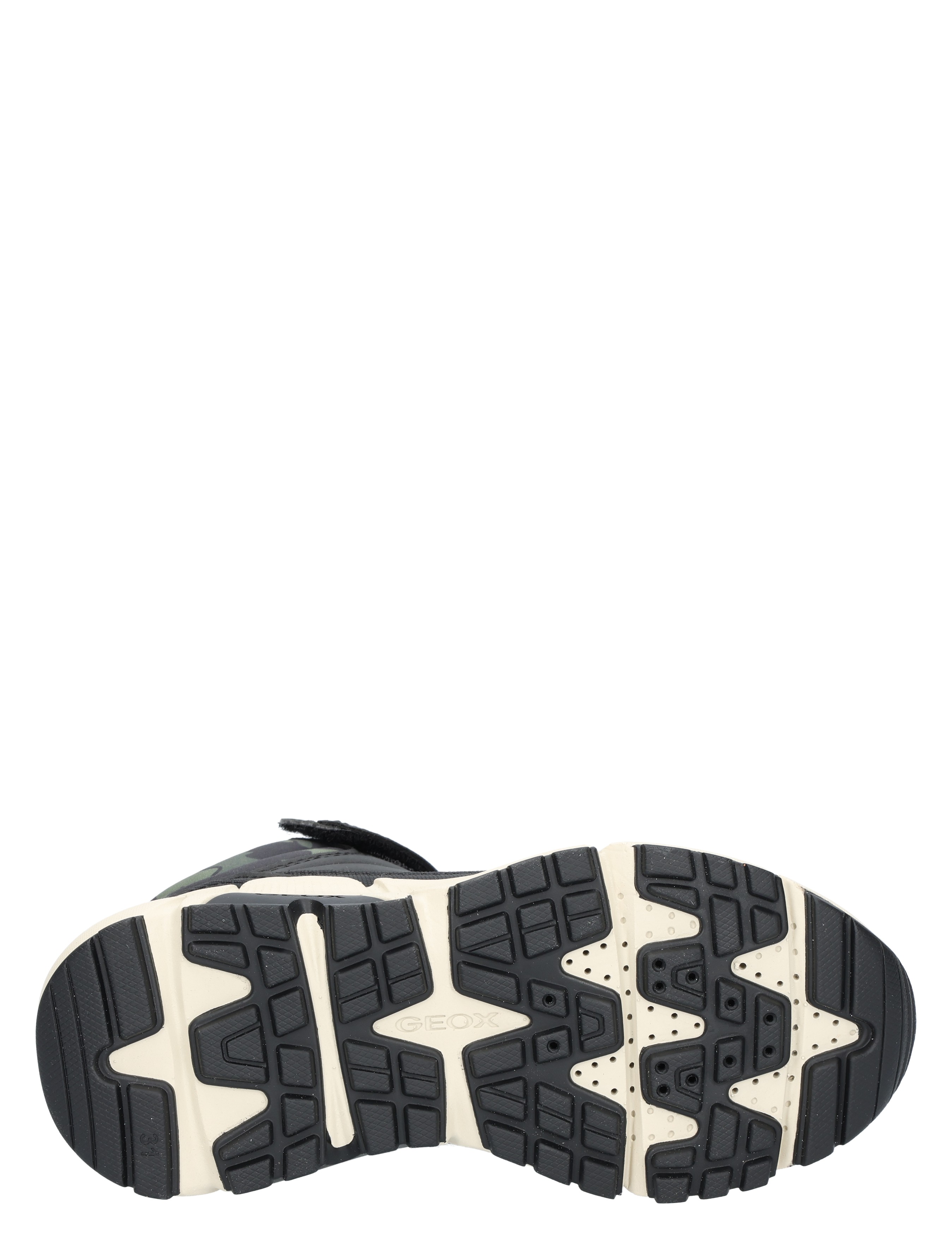 Geox - Flexyper Plus TMB 0MEMN C0033 Black Military - Jongens - Boots - Veter Boots - 48248_66_8