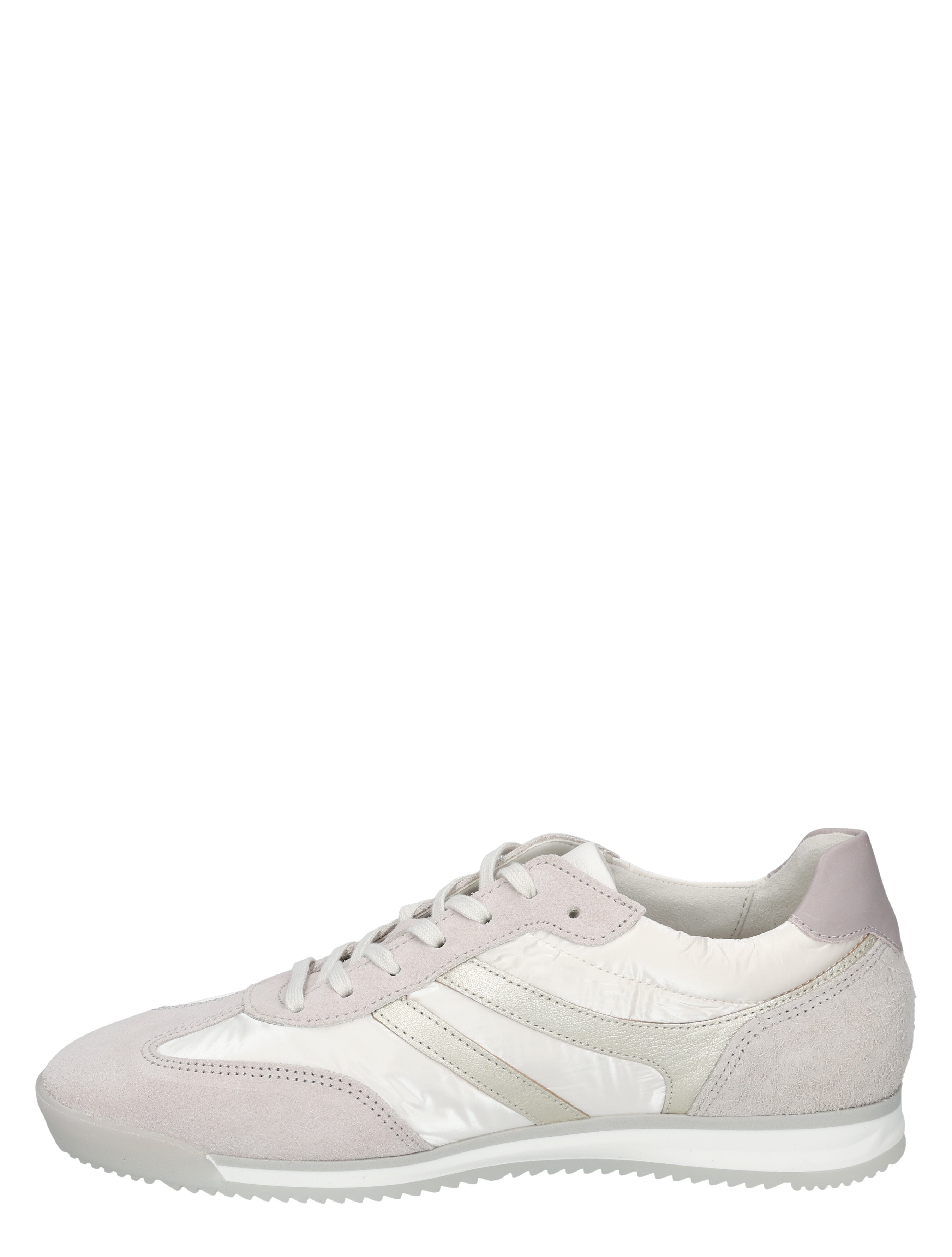 Gabor - 83.430.11 11 white kombi - Dames - Veterschoenen - Casual Veterschoenen - 49997_88_2