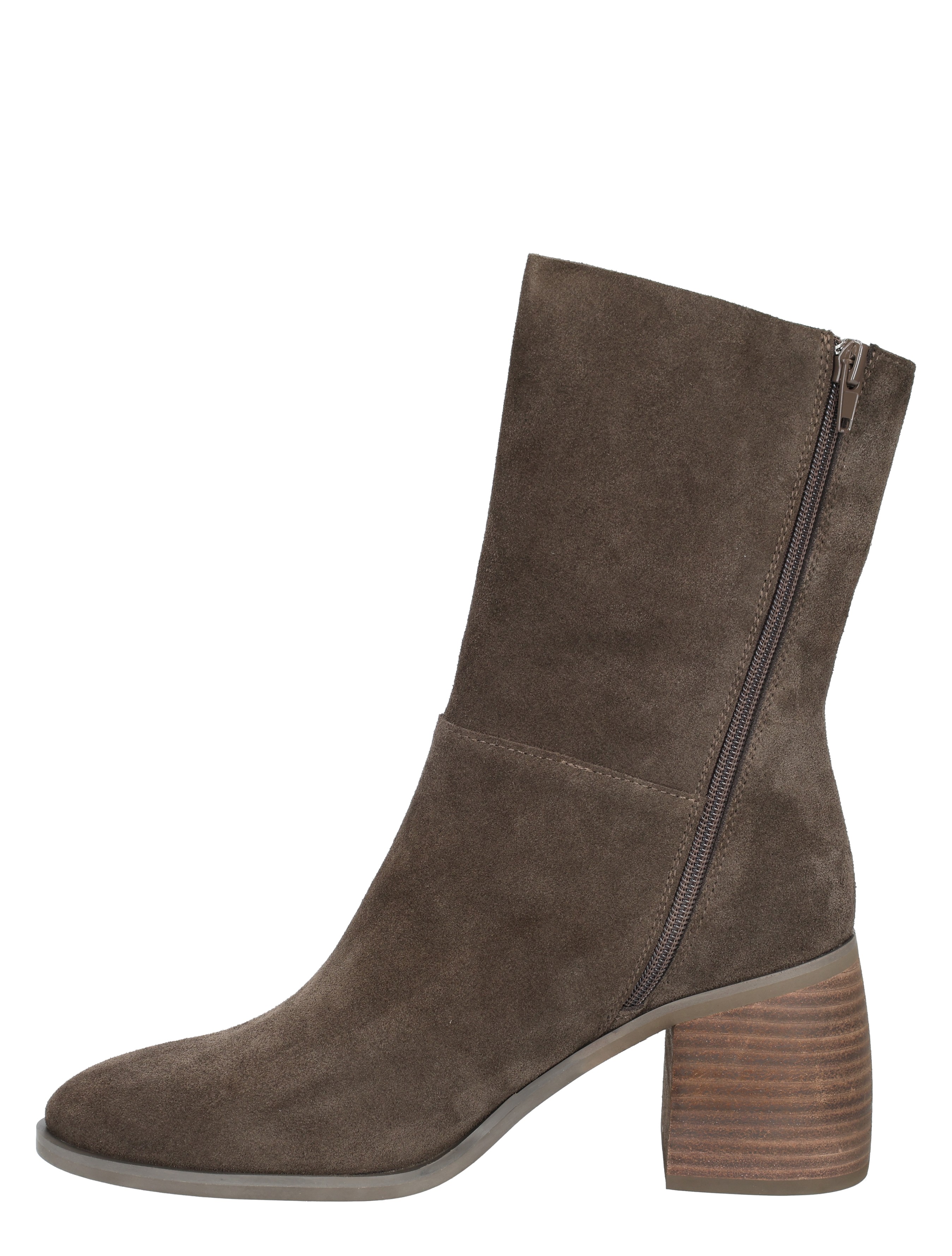 Gioia - Camilla 2545323 502 Brown Cow Suede - Dames - Boots - Enkellaarsjes - 49466_22_2