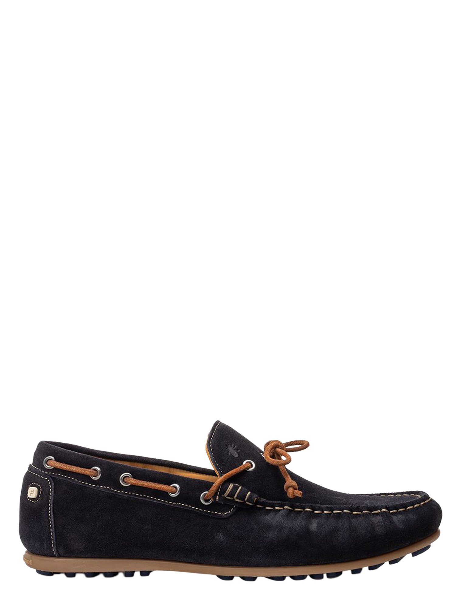 Floris van Bommel - De Drijver 40031 01.19 Dark Blue H-Wijdte - Heren - Moccasins - 51467_33_1