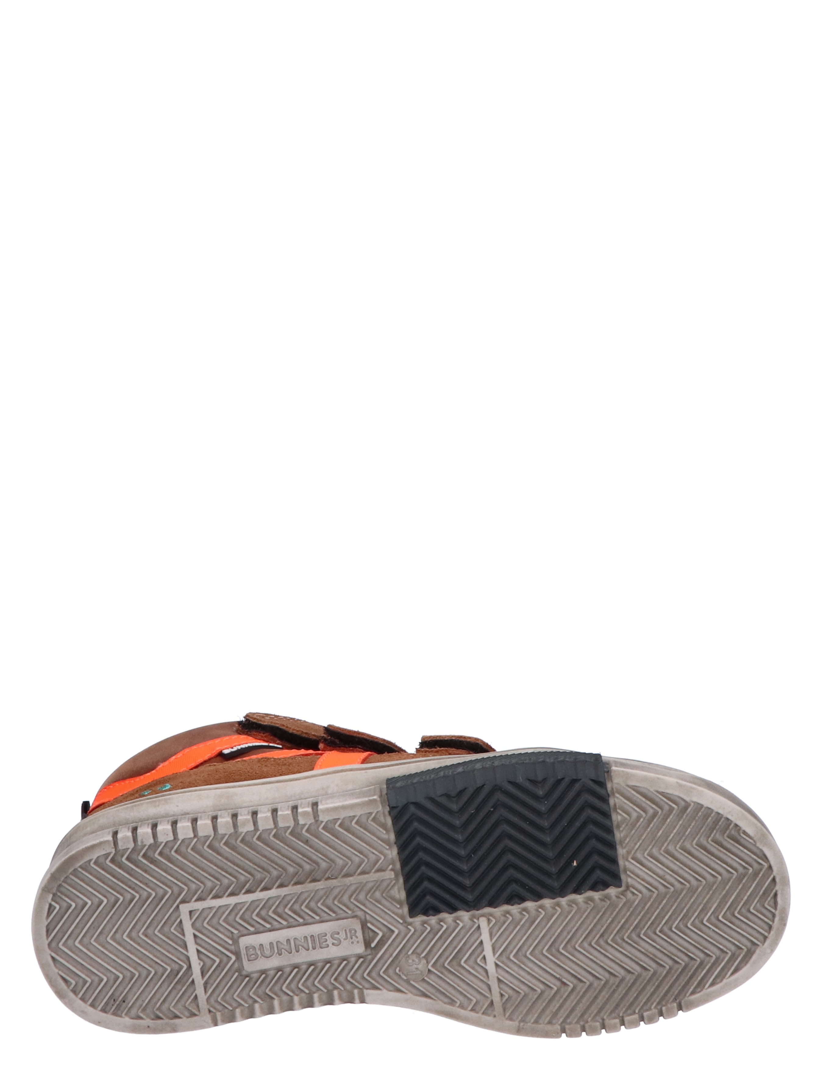 Bunnies - Milan Mieters Cognac - Jongens - Klittenbandschoenen - 42966_22_9