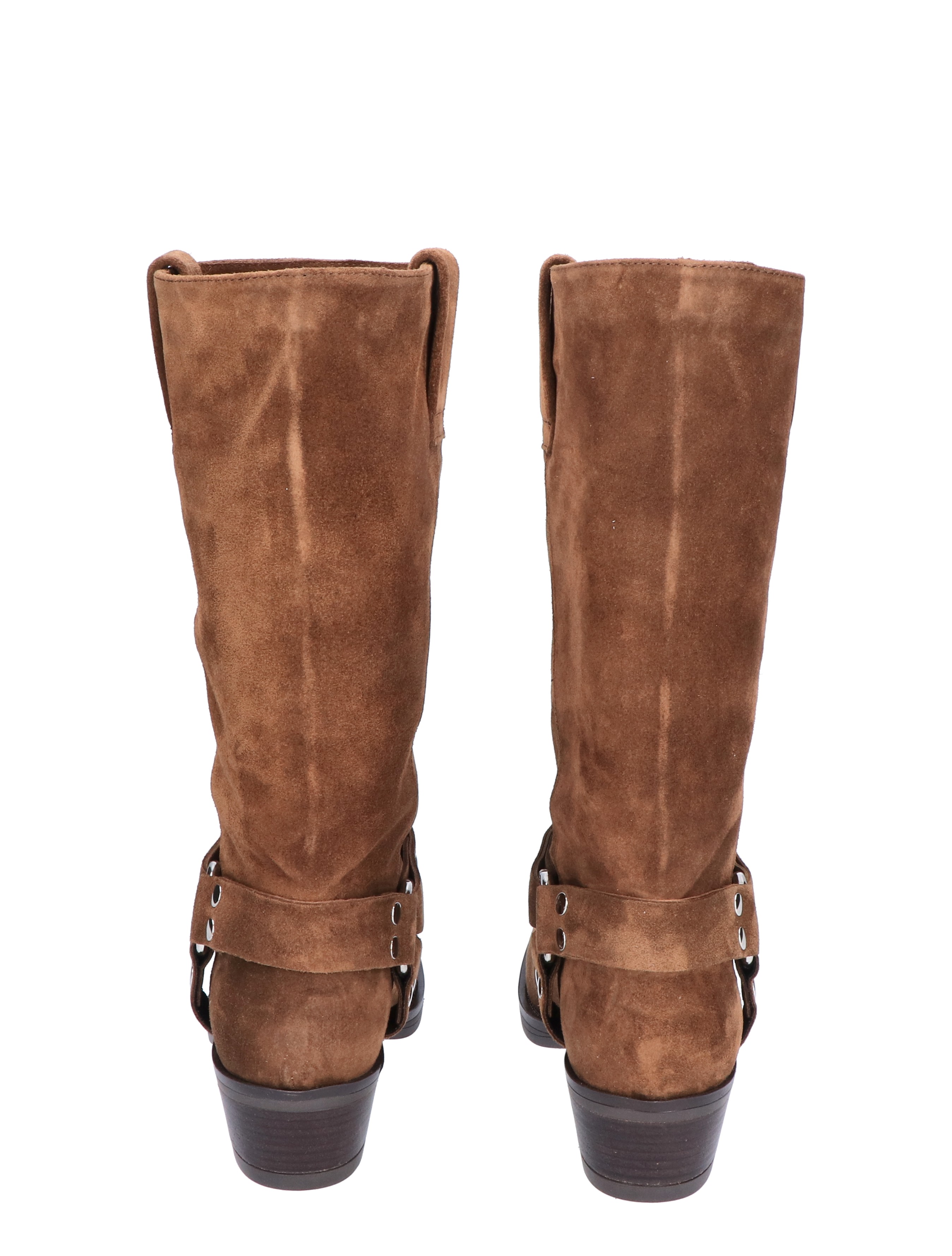 Julie Dee - IV066 Brown - Dames - Boots - Cowboylaarzen - 47328_22_6