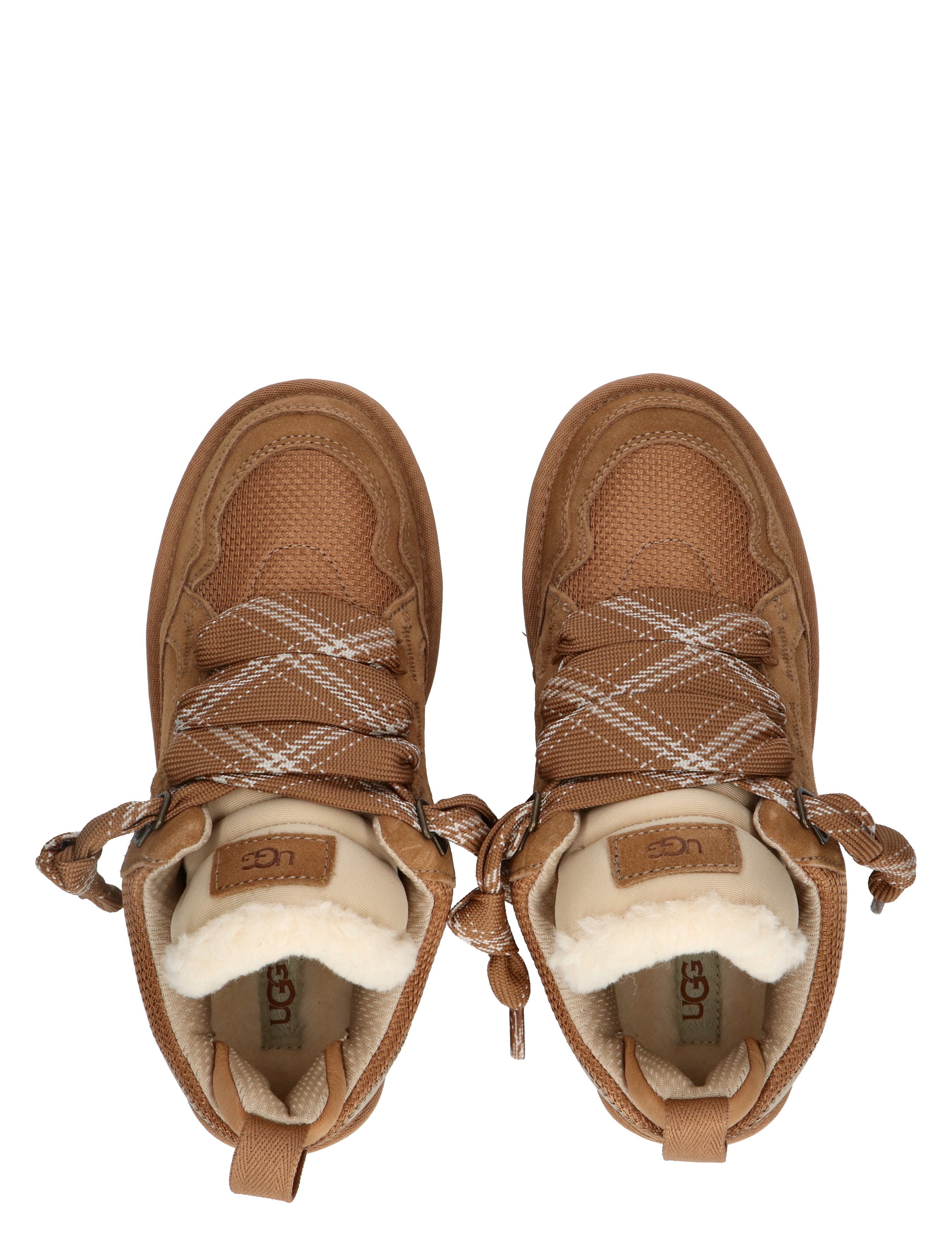 UGG - Lowmel Chestnut - Sneakers - Dames - Lage Sneakers - 45026_22_7