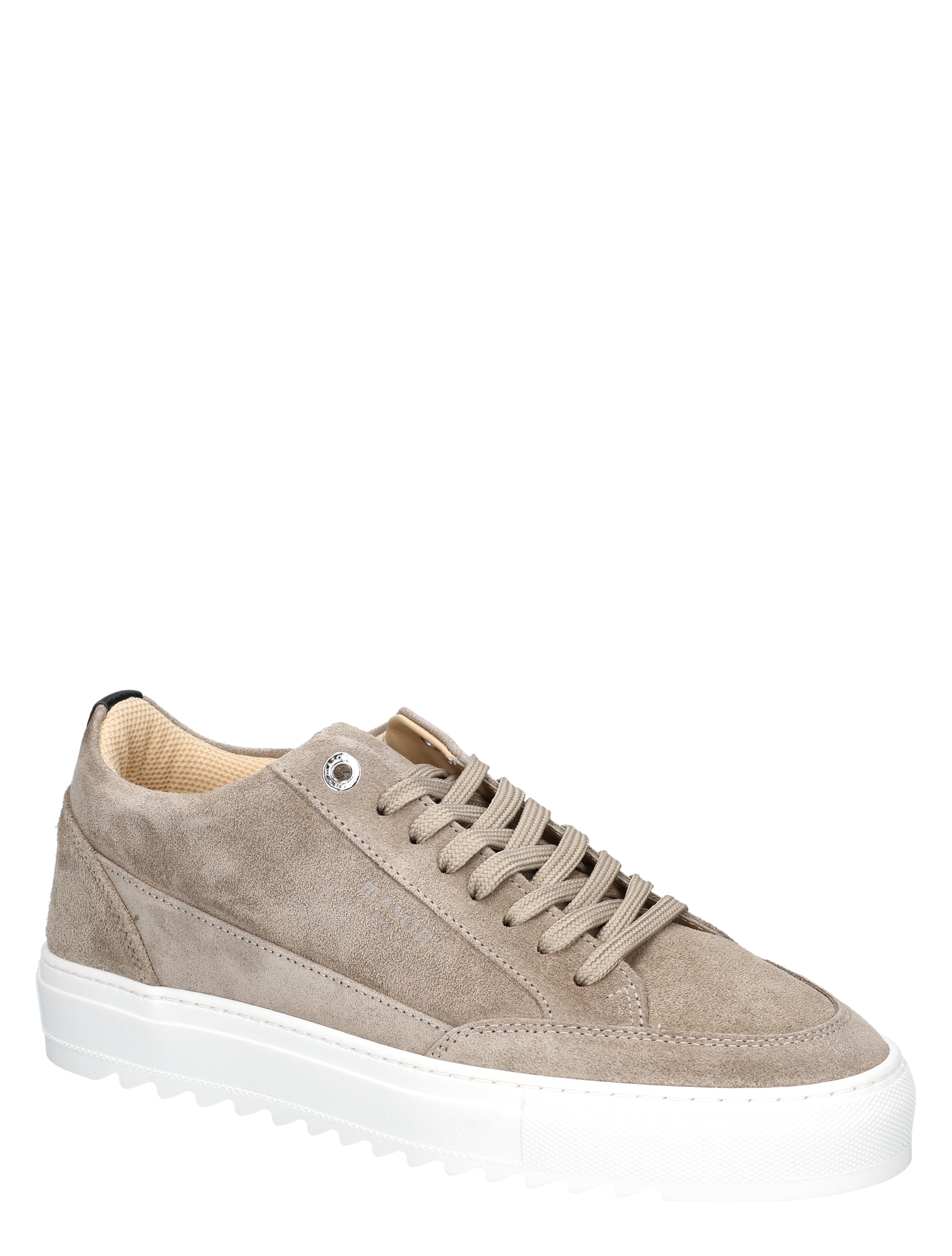 sneaker, suede, beige, luxe, white-soles