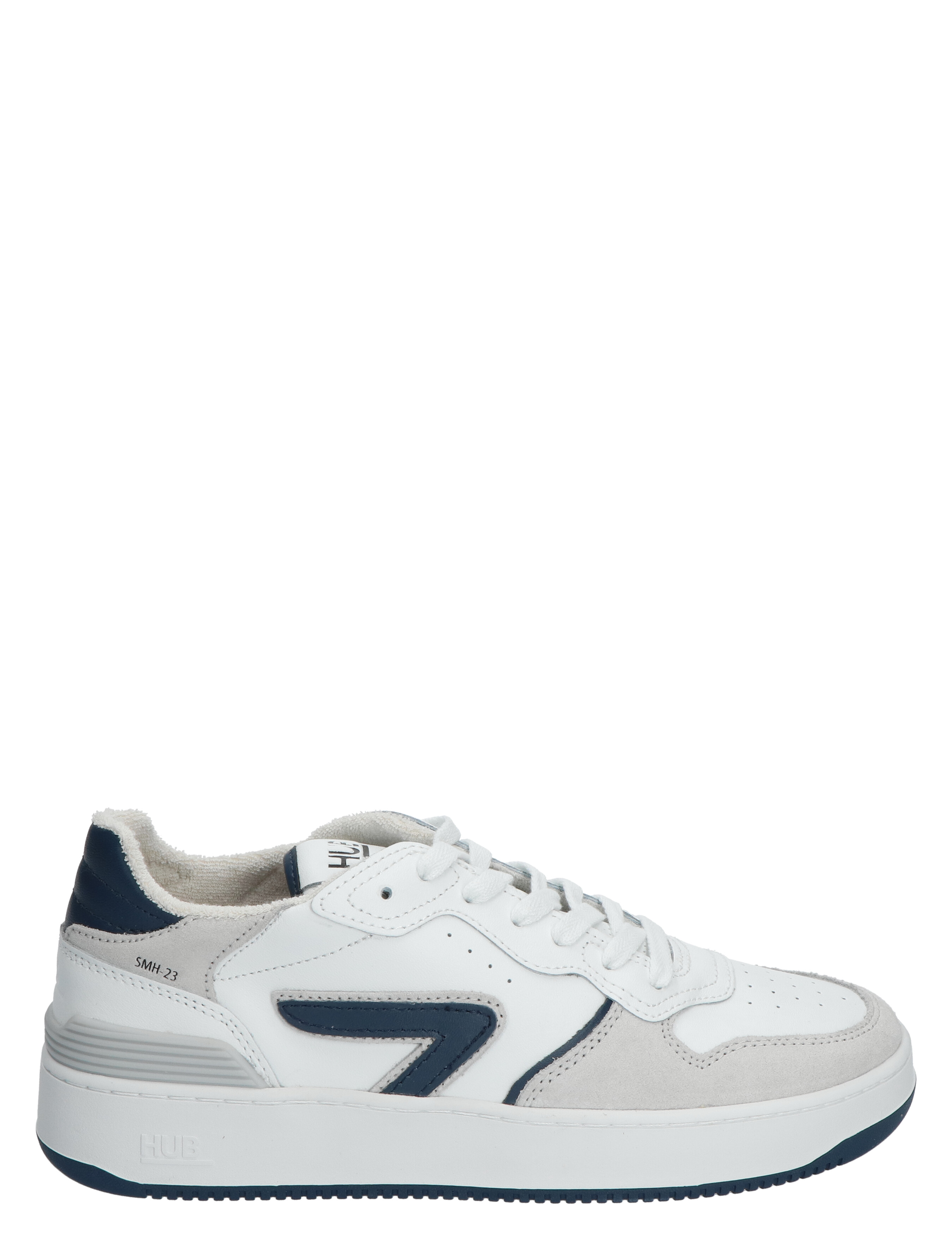 Smash Men White Blue