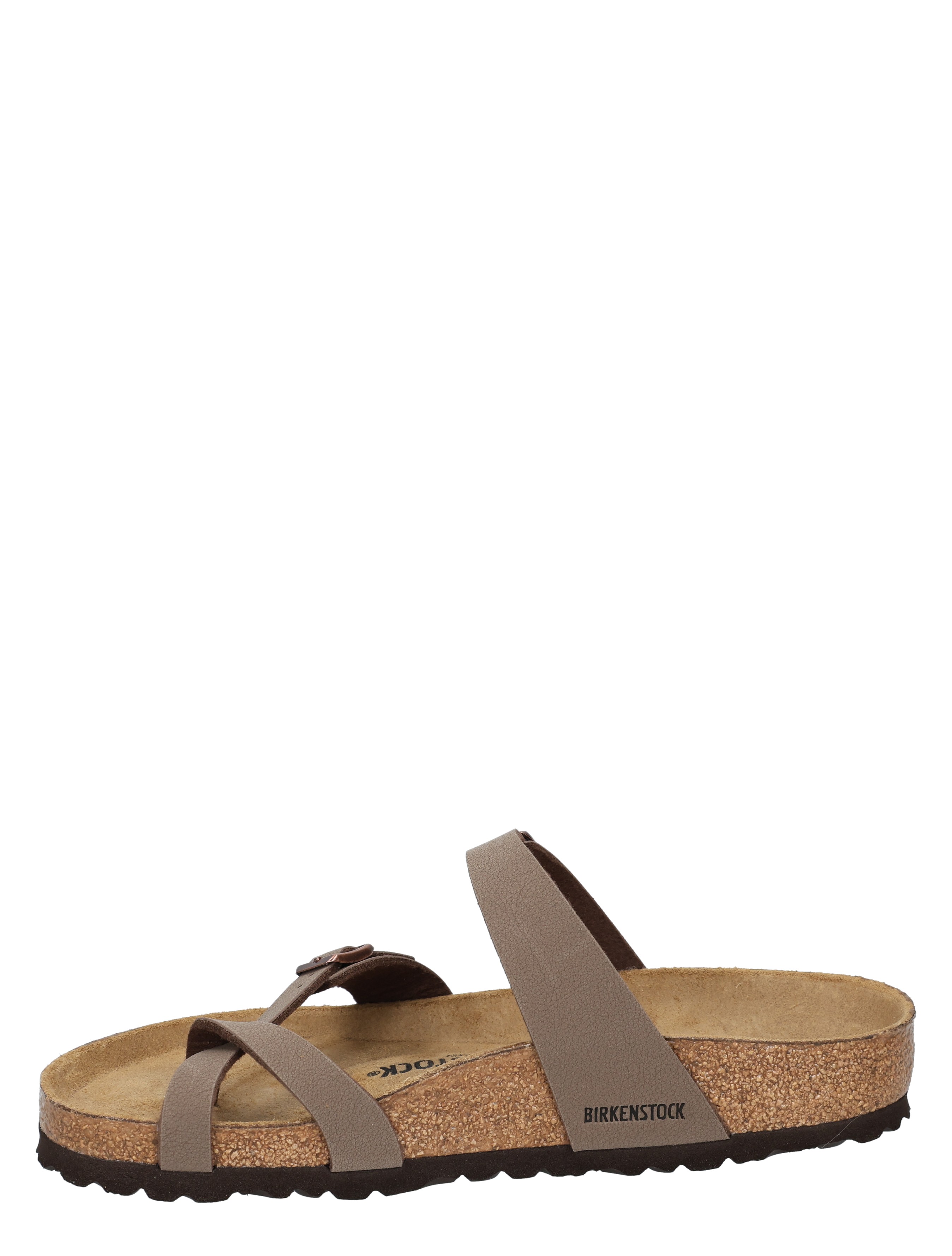 sandaal, sandalen, korkzool, kurkachtig, open sandaal