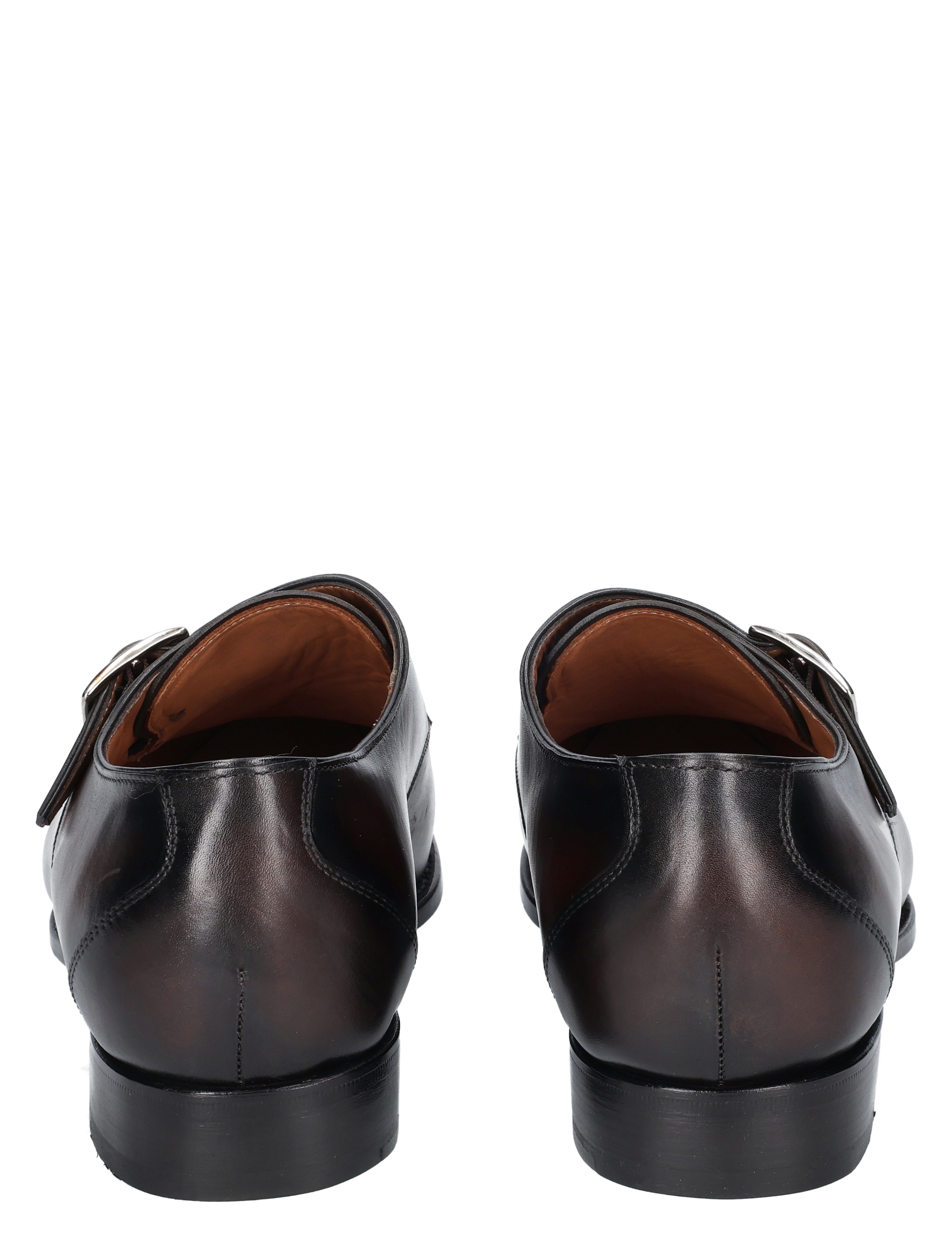 leren schoenen, dress schoenen, zwarte leer, parelmoer gestructureerde, luxe lage hak