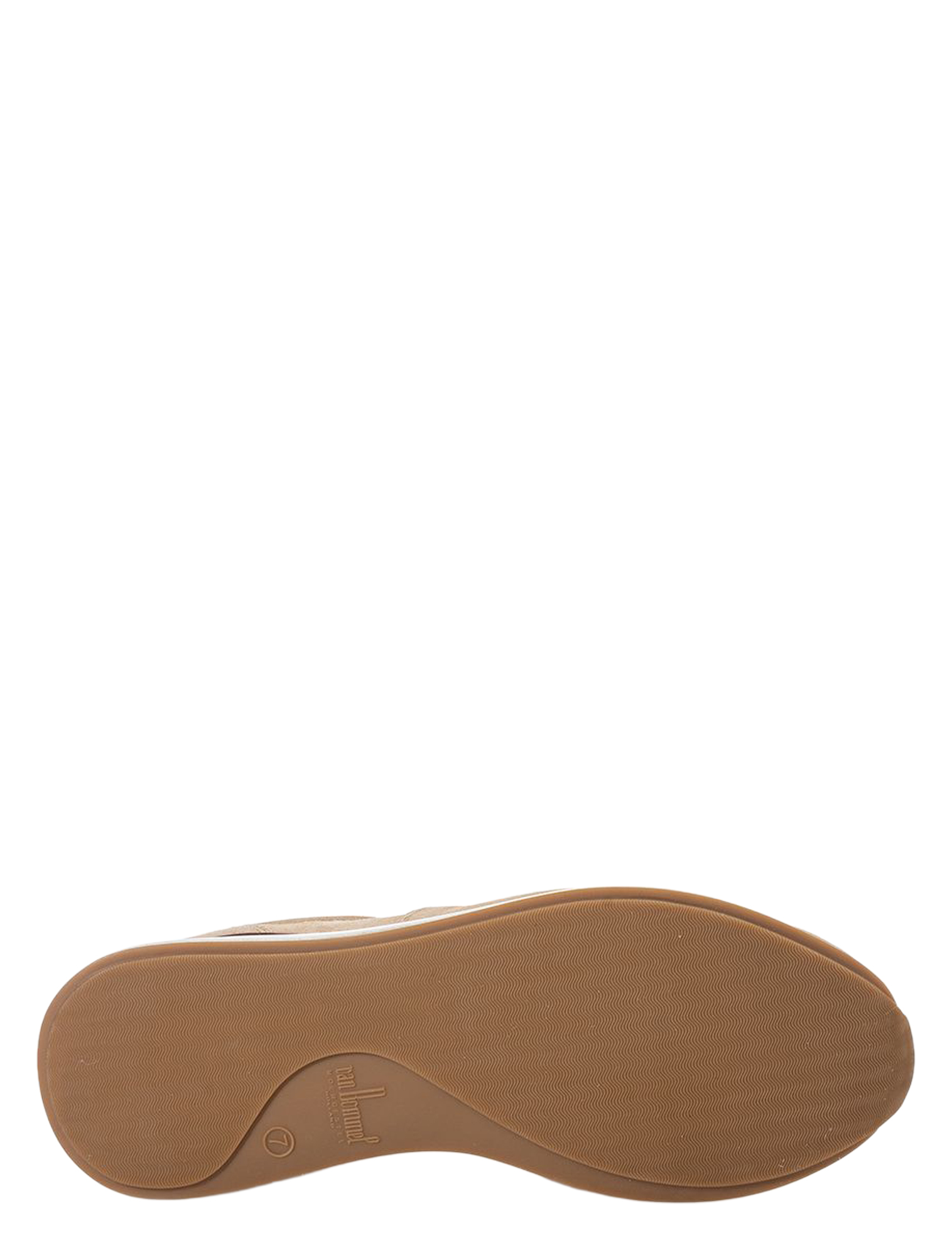 Van Bommel - SBM-10020 05.23 Naturel - Heren - Lage Sneakers - Sneakers - 51379_22_5