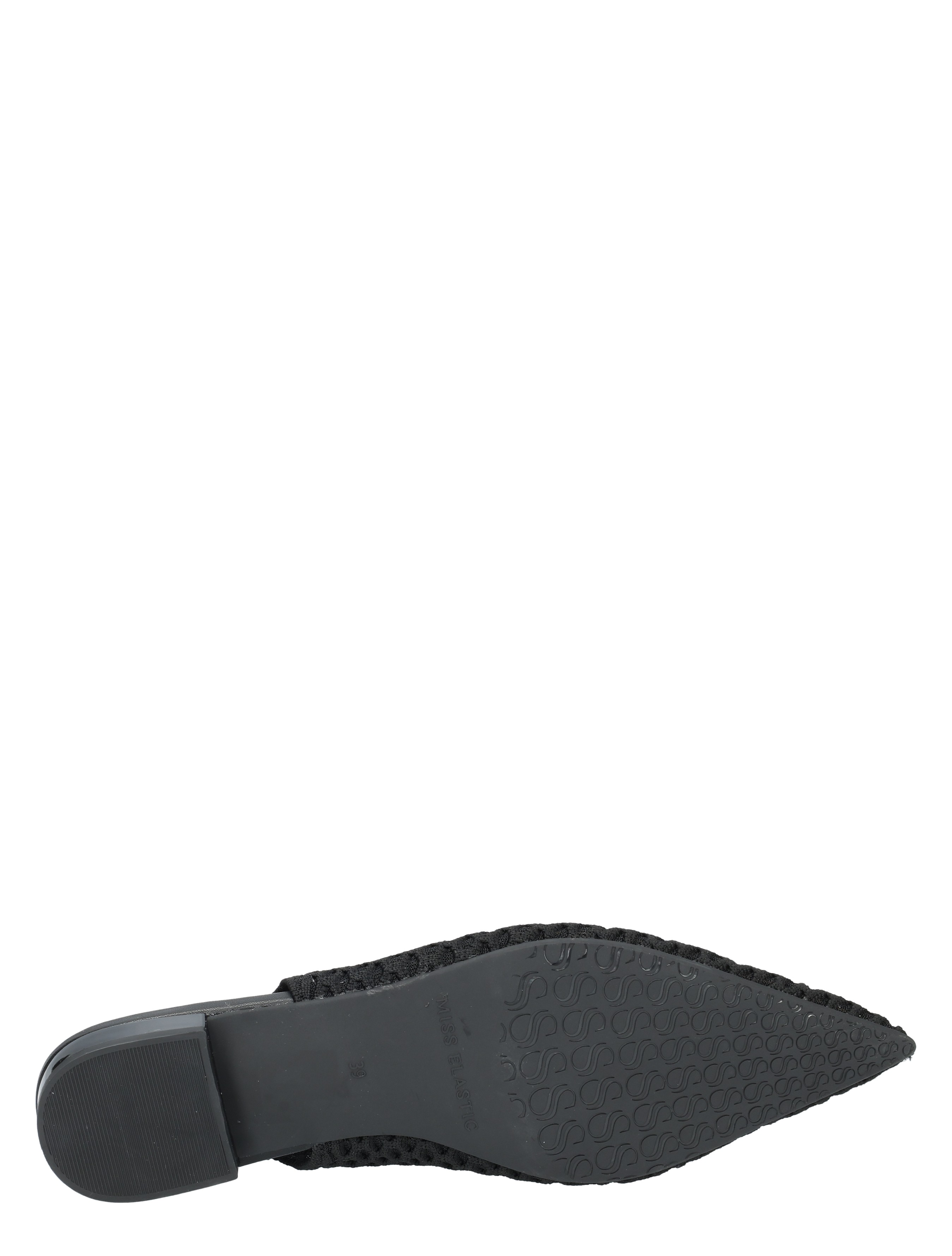 Miss Elastic - Marni 75050-67-05 Negro - Ballerinas - Dames - 50744_11_8