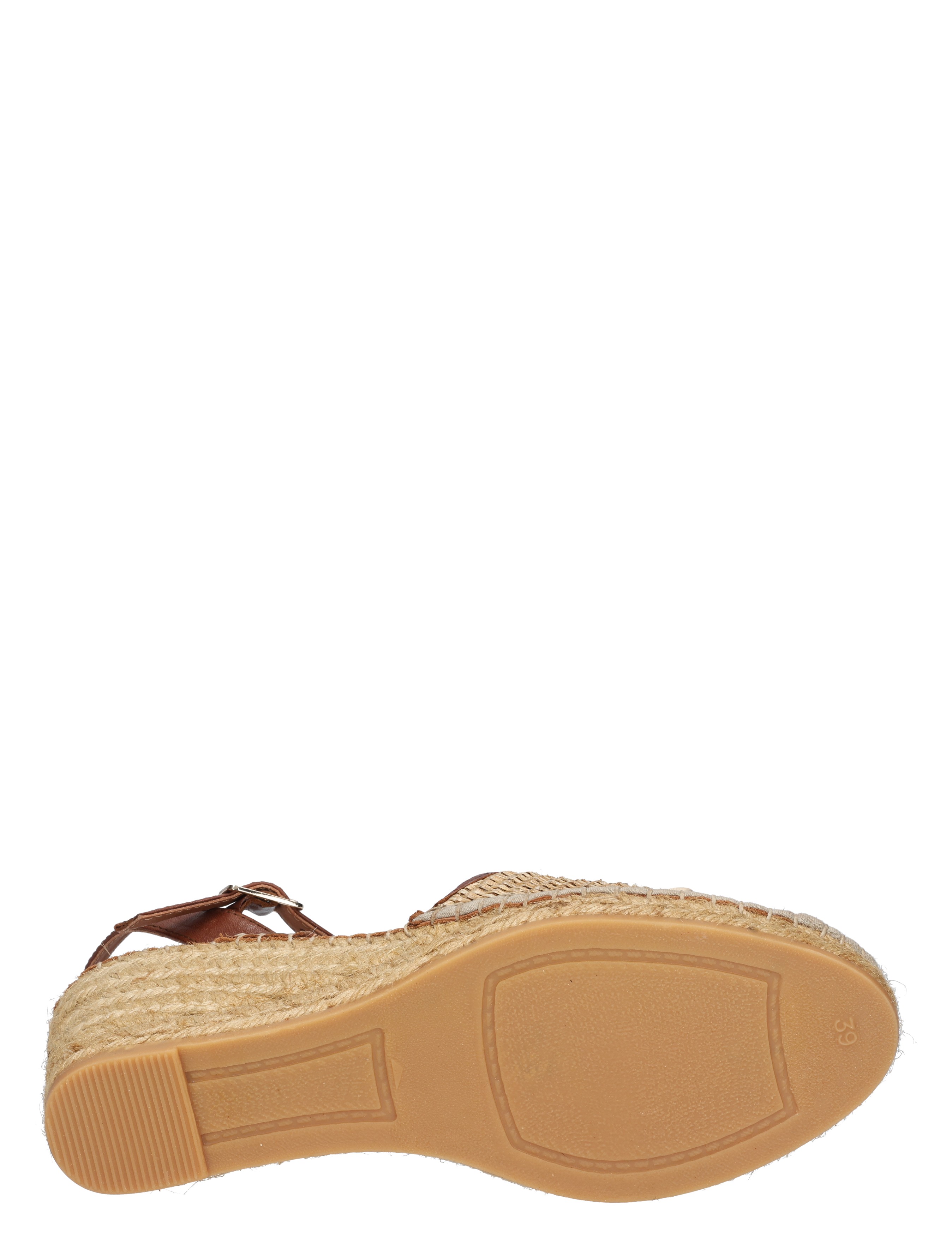 Viguera - 2206 Goa Natural - Dames - Sleehakken - 47491_77_8