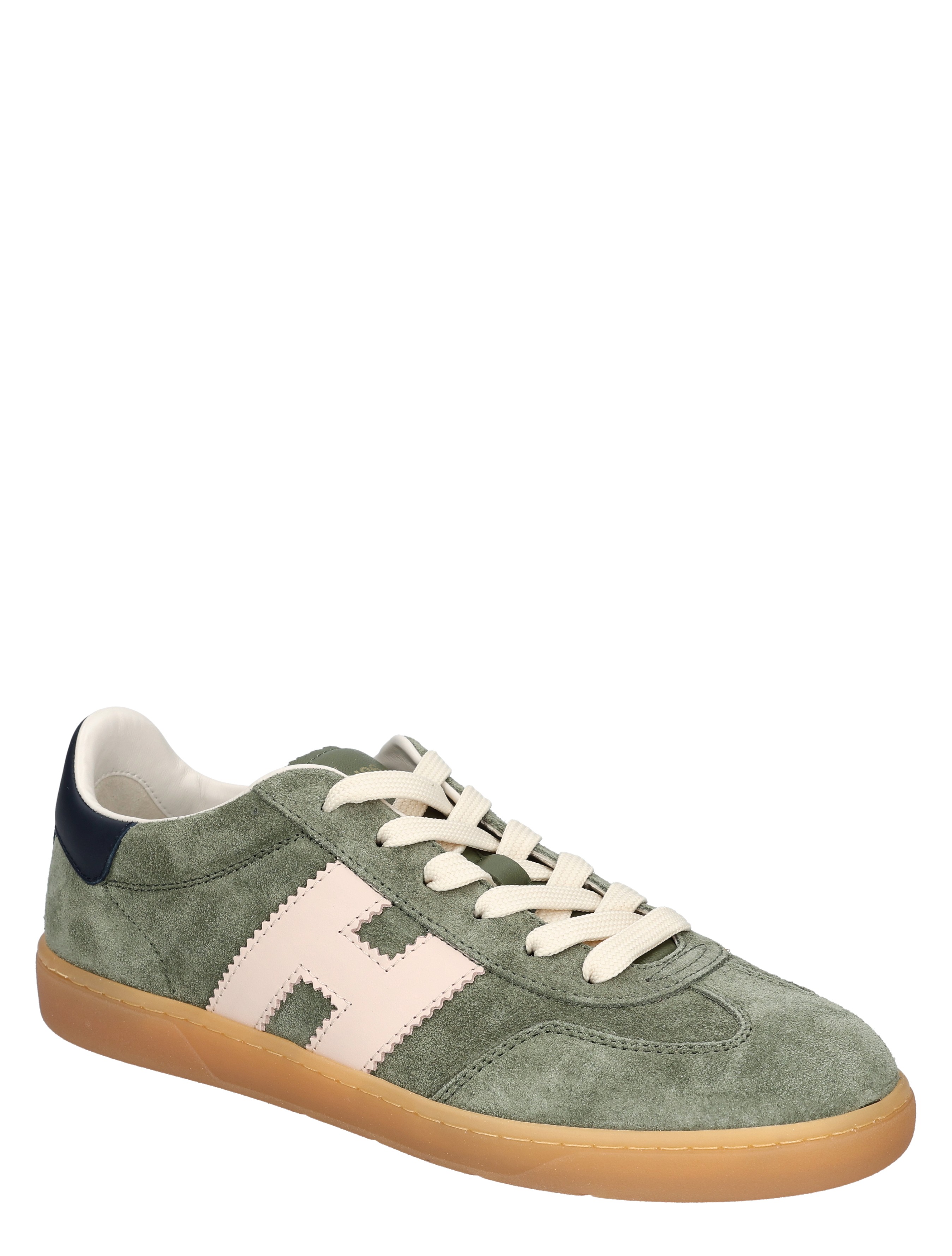 Hogan - Cool Green Red - Sneakers - Dames - Lage Sneakers - 49680_64_3