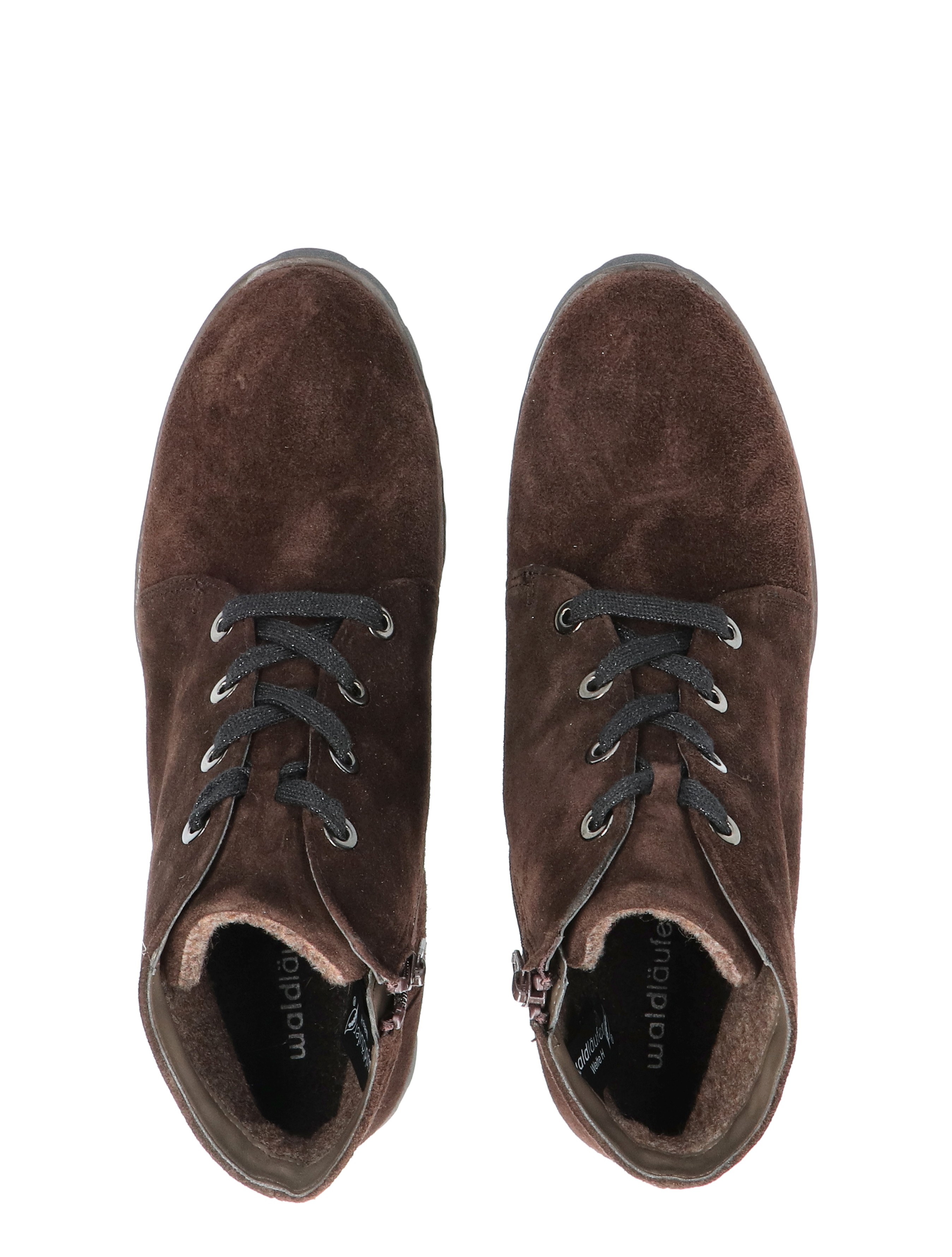 Waldlaufer - 772804 Brown H-Wijdte - Dames - Boots - Veter Boots - 45589_22_7