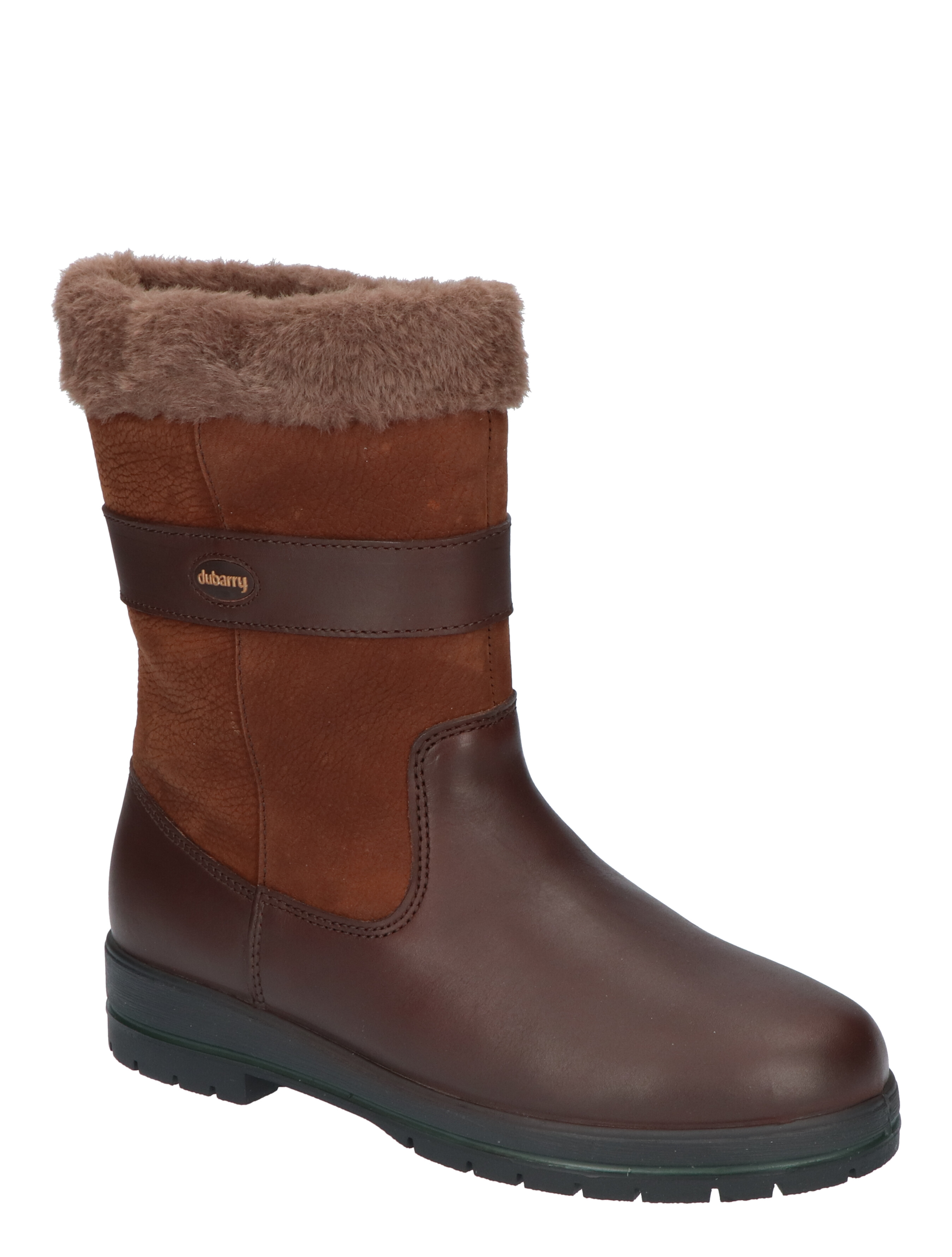 Dubarry - Foxrock Women Walnut - Dames - Boots - Enkellaarsjes - 40047_22_3
