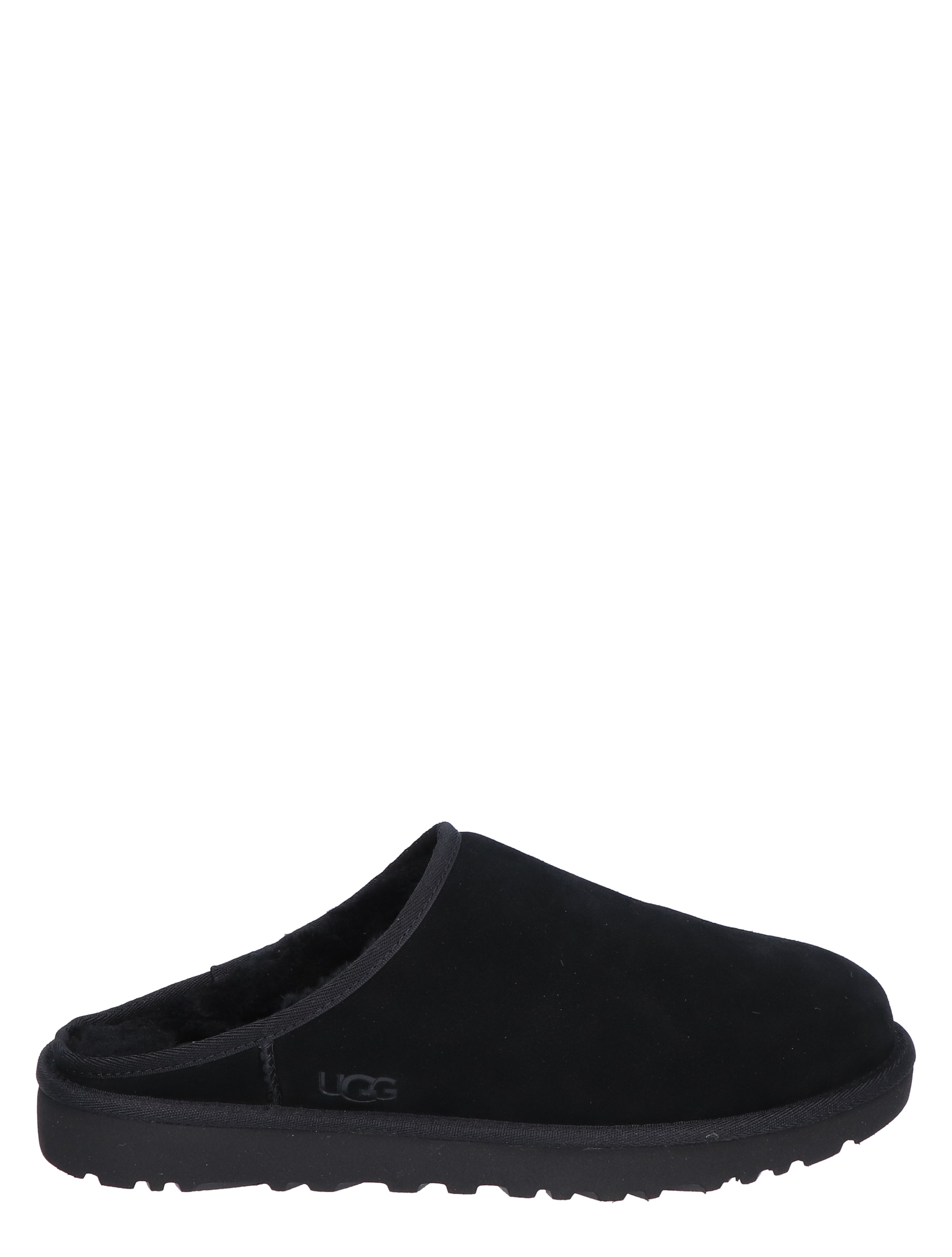 Classic Slip On Men Black