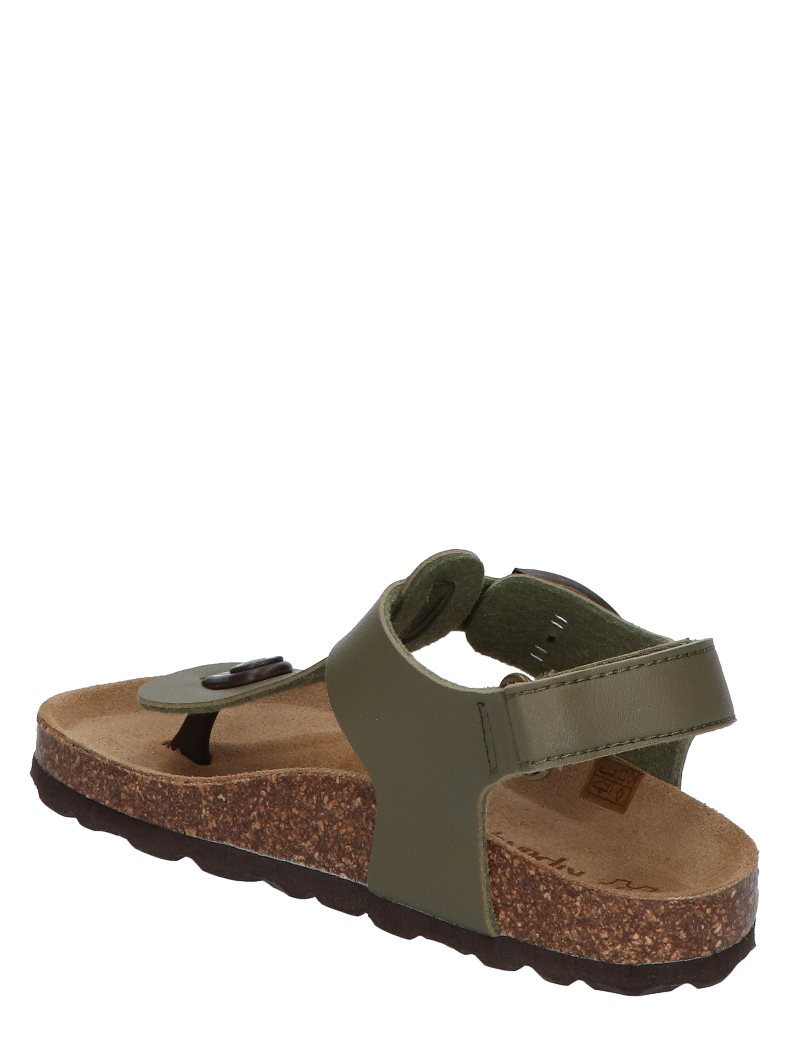 Kipling - Juan Khaki - Jongens - Sandalen - 28683_66_5