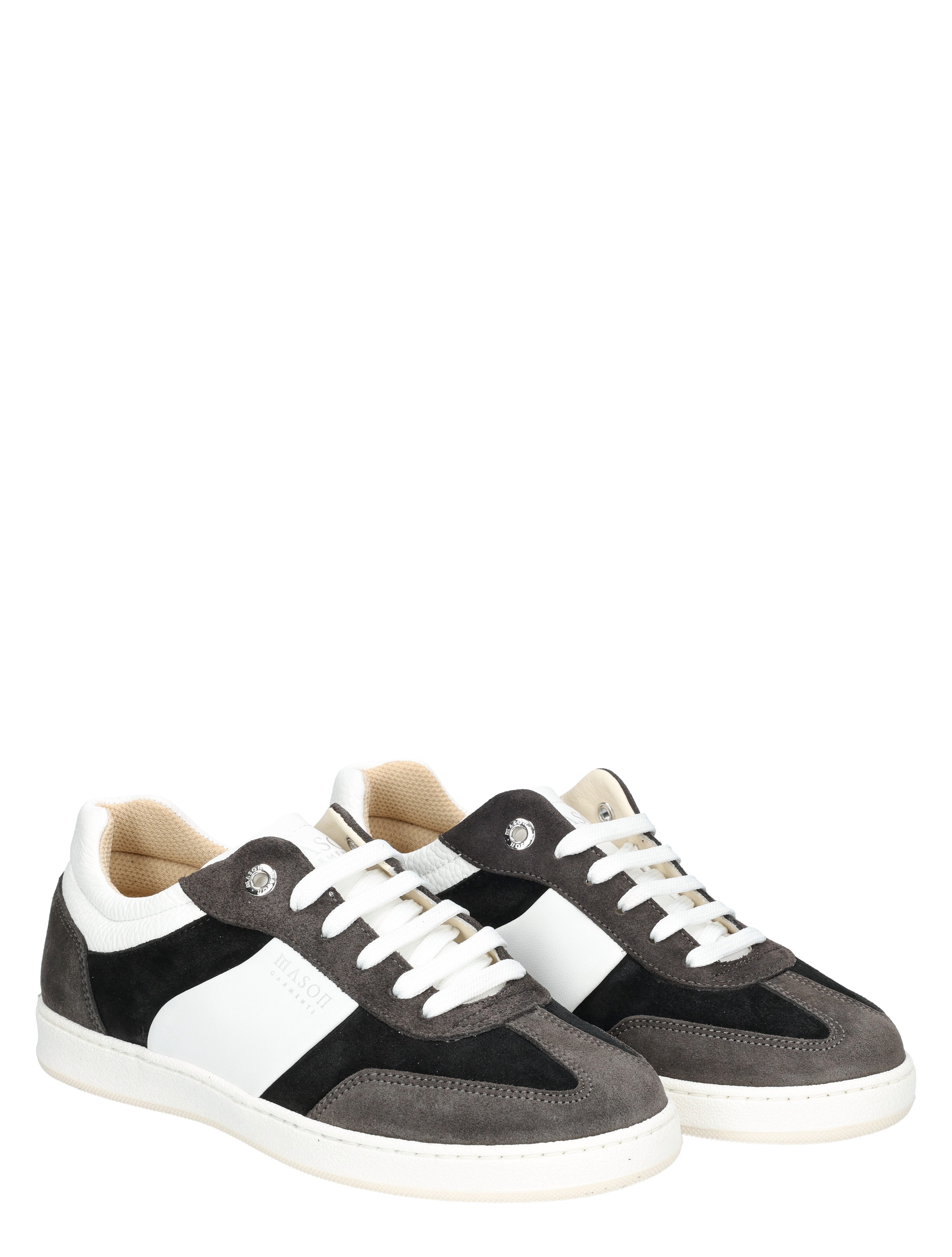 sneakers, sportschoenen, casual, grijze accenten, dames/heren?