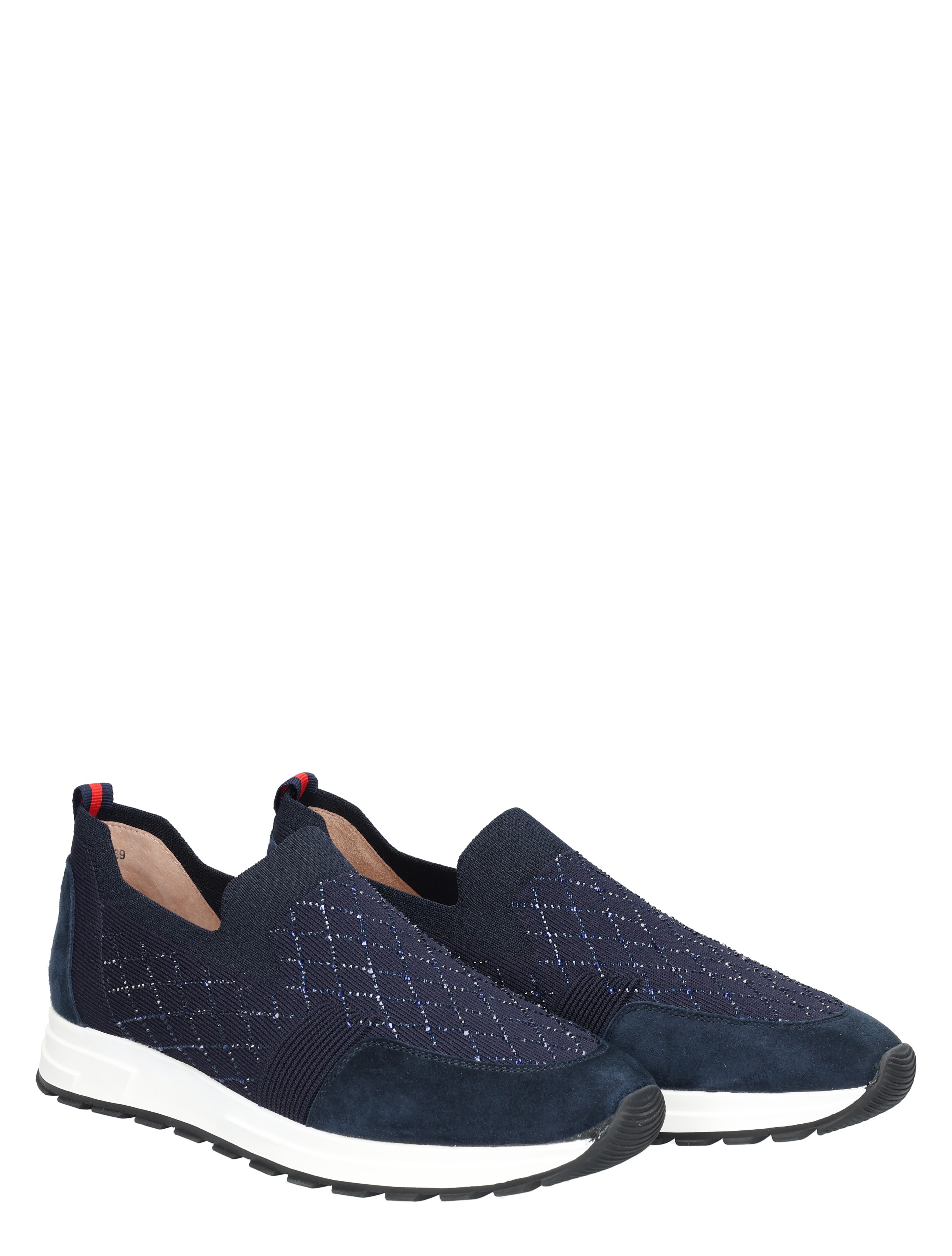 Rapid Soul - Wilona Dark Blue - Dames - Loafers - 47662_33_5