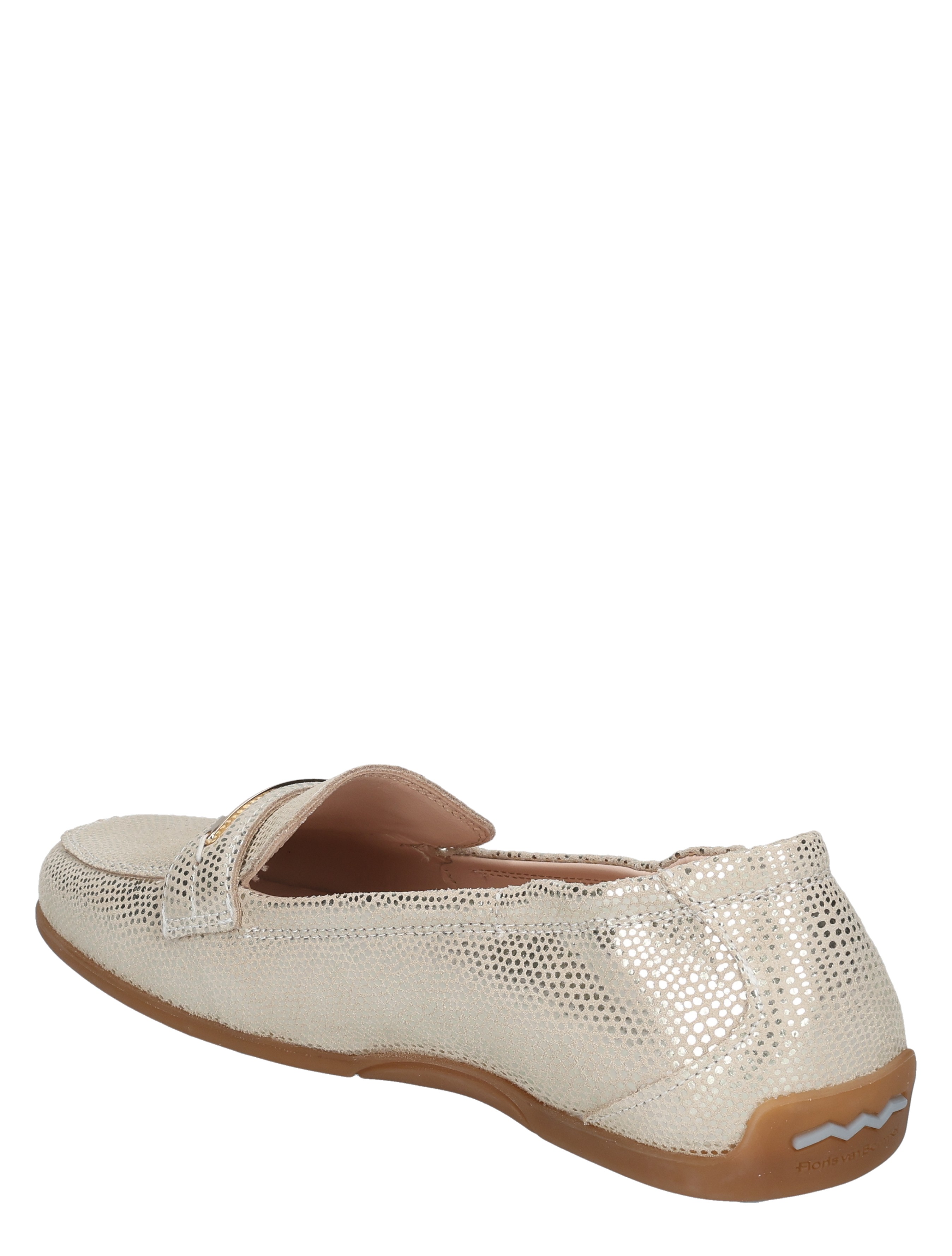 Floris van Bommel - 40039 91-02 Gold - Dames - Loafers - 50840_53_4