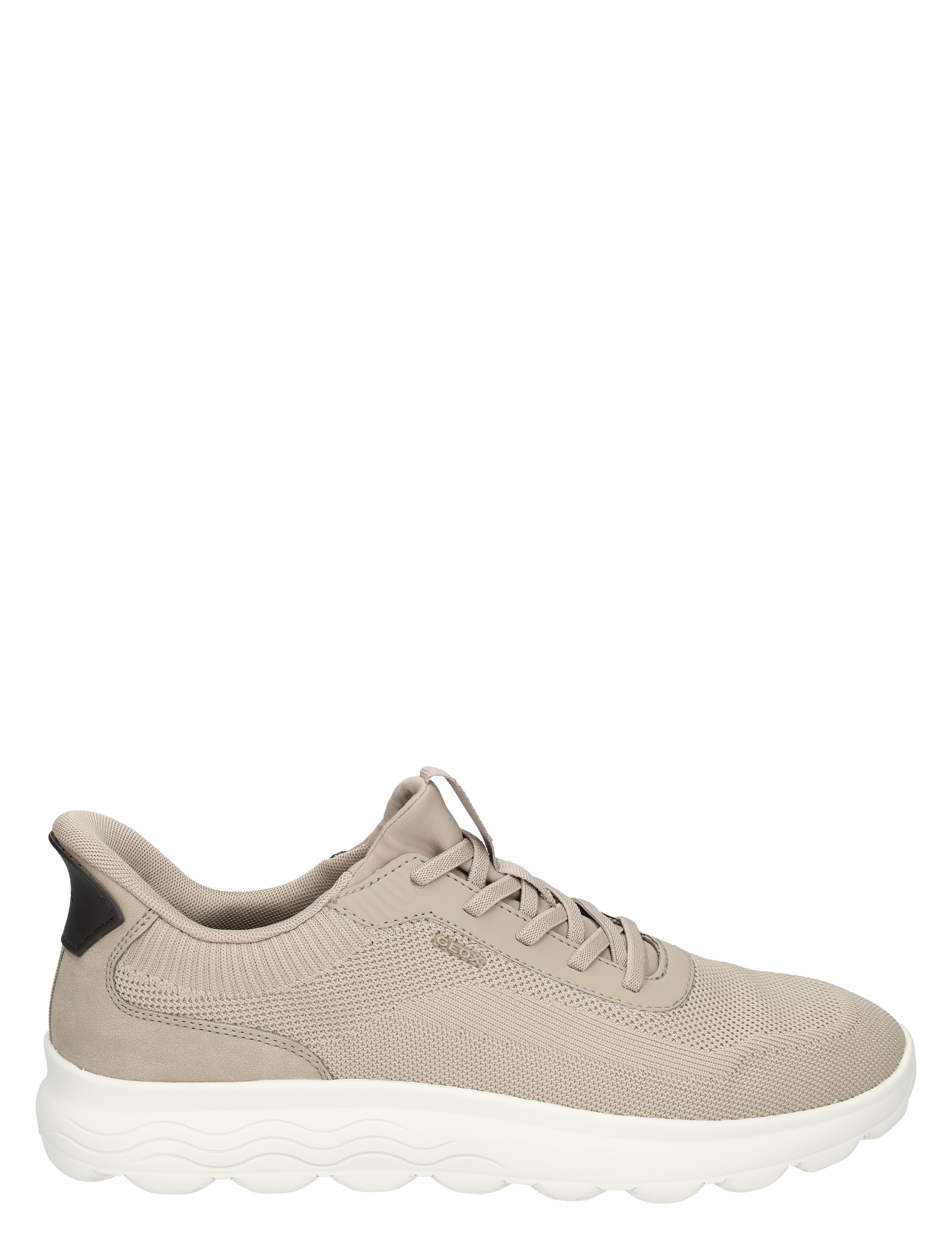 Geox - U55MPA Spherica Plus Men Sand - Heren - Sneakers - Slip On Sneakers - 49741_77_1