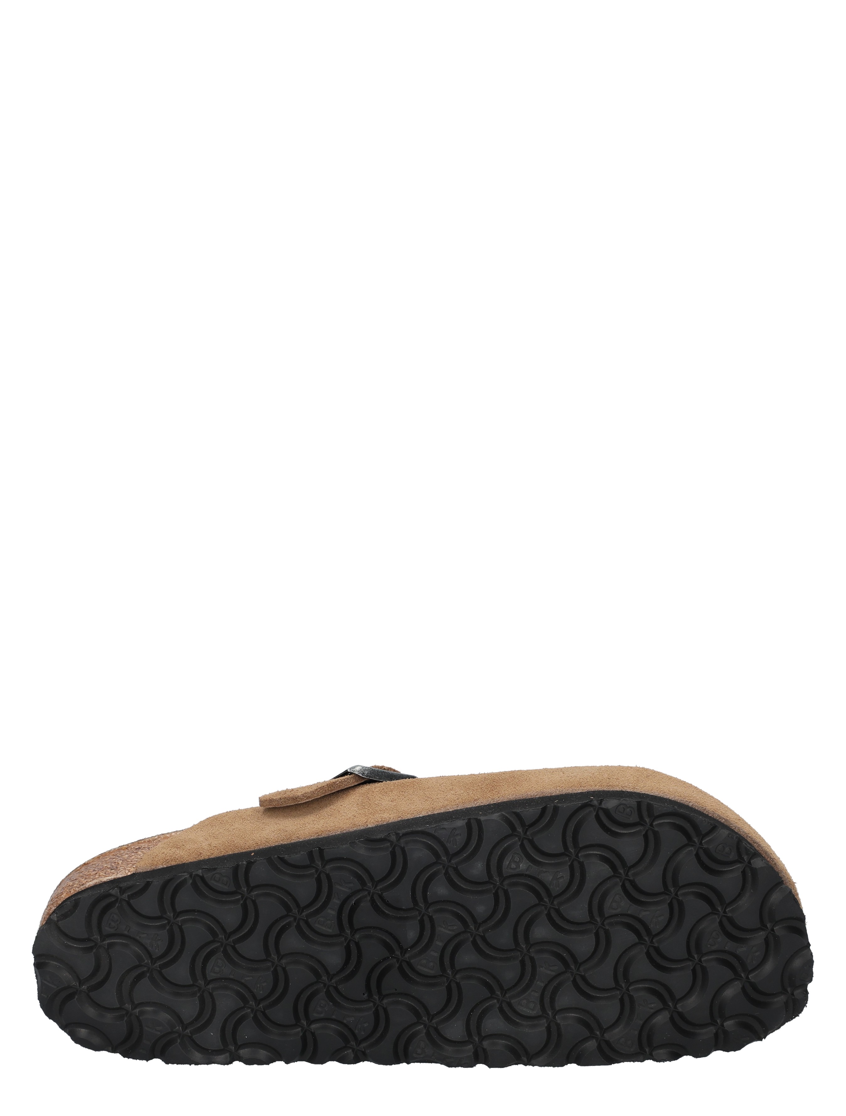 zandkleur, slaapzool, sandalen, vloers, rubberzool