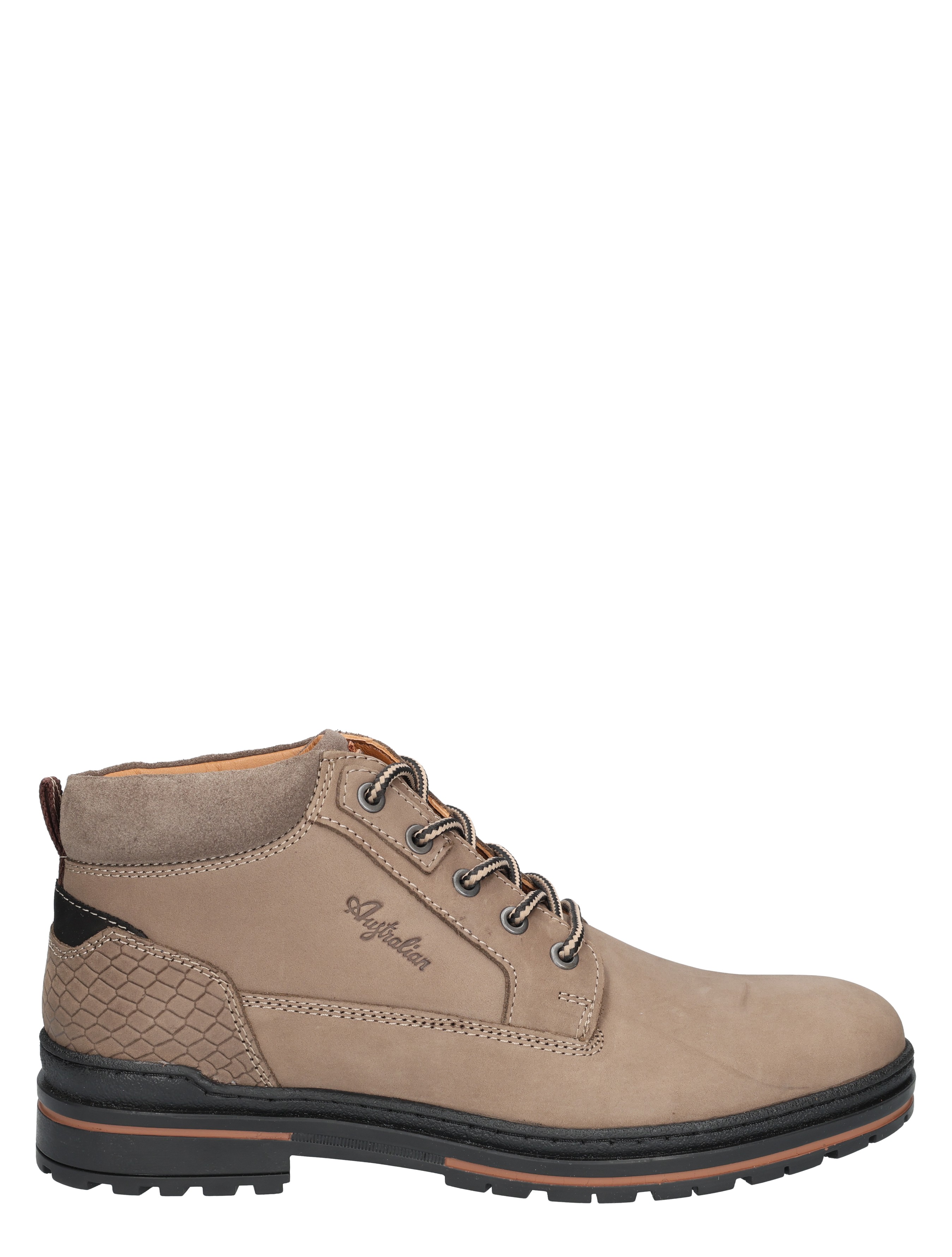 Australian - Middelburg Taupe - Heren - Boots - Veter Boots - 48948_77_1
