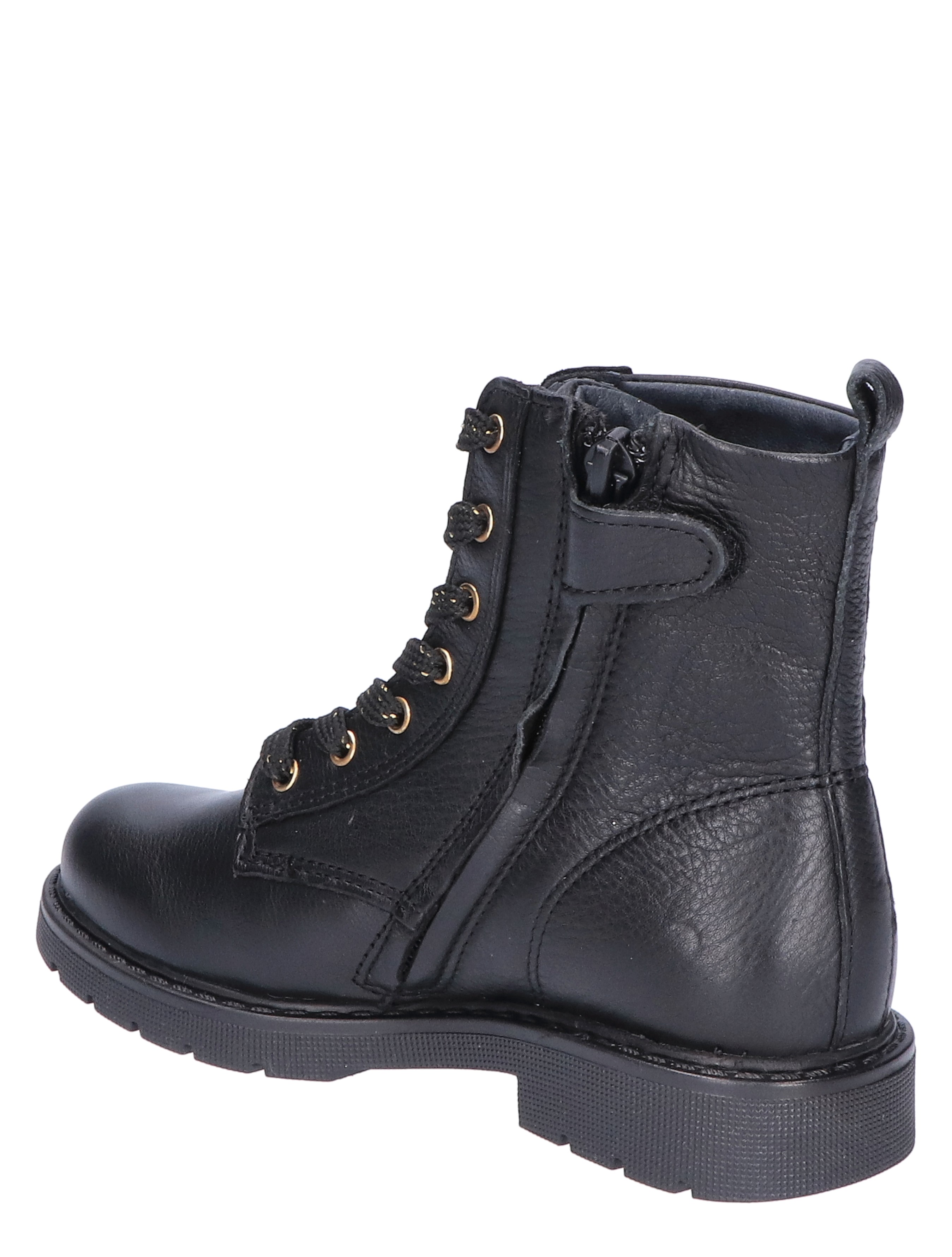 Kipling - Evita Black - Meisjes - Boots - Biker Boots - 45716_11_4