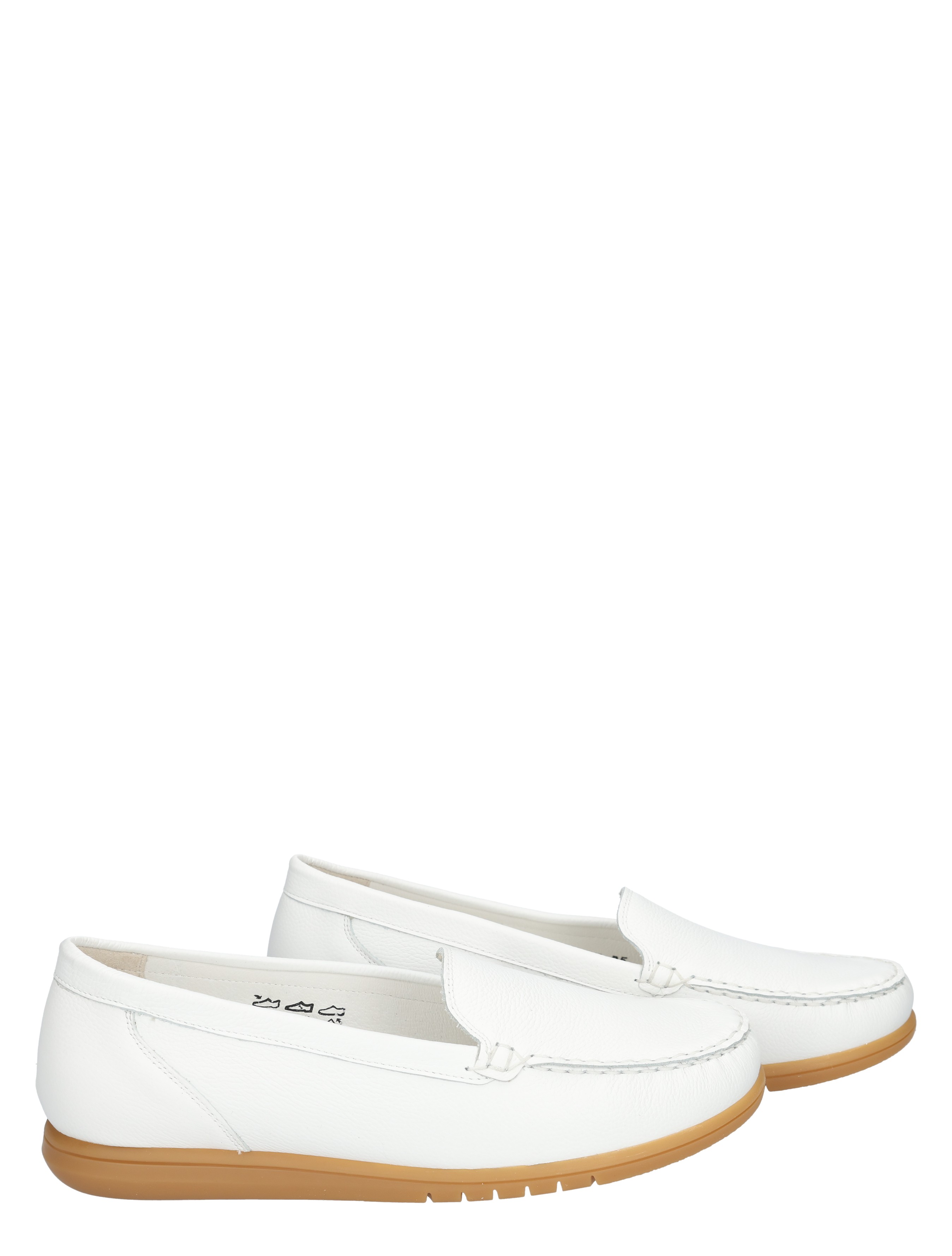 Waldlaufer - 951503 139 150 Vega P Weiss - Loafers - Dames - 50390_88_6