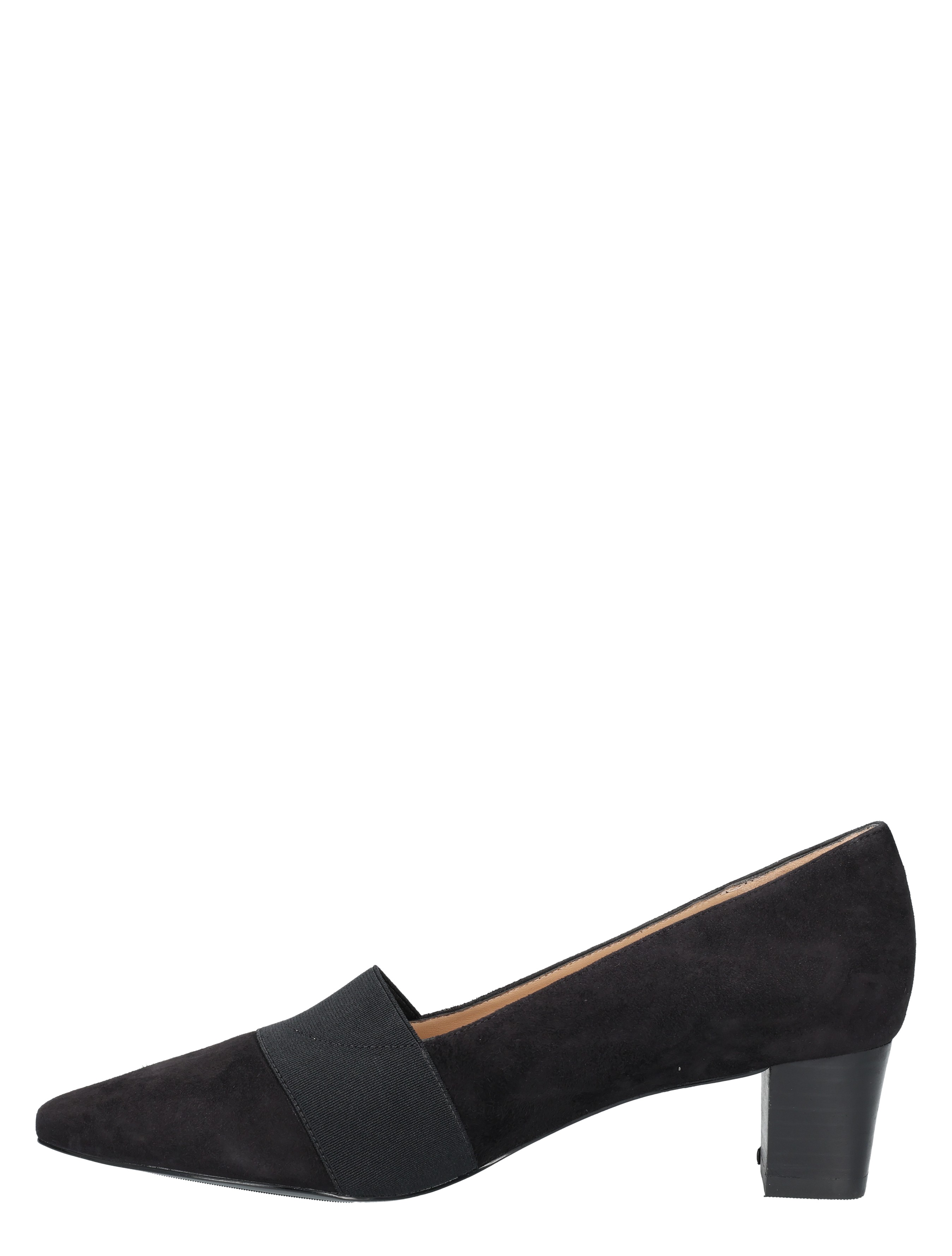 Peter Kaiser - 72342 004 Black Suede - Dames - Pumps - 50633_11_2