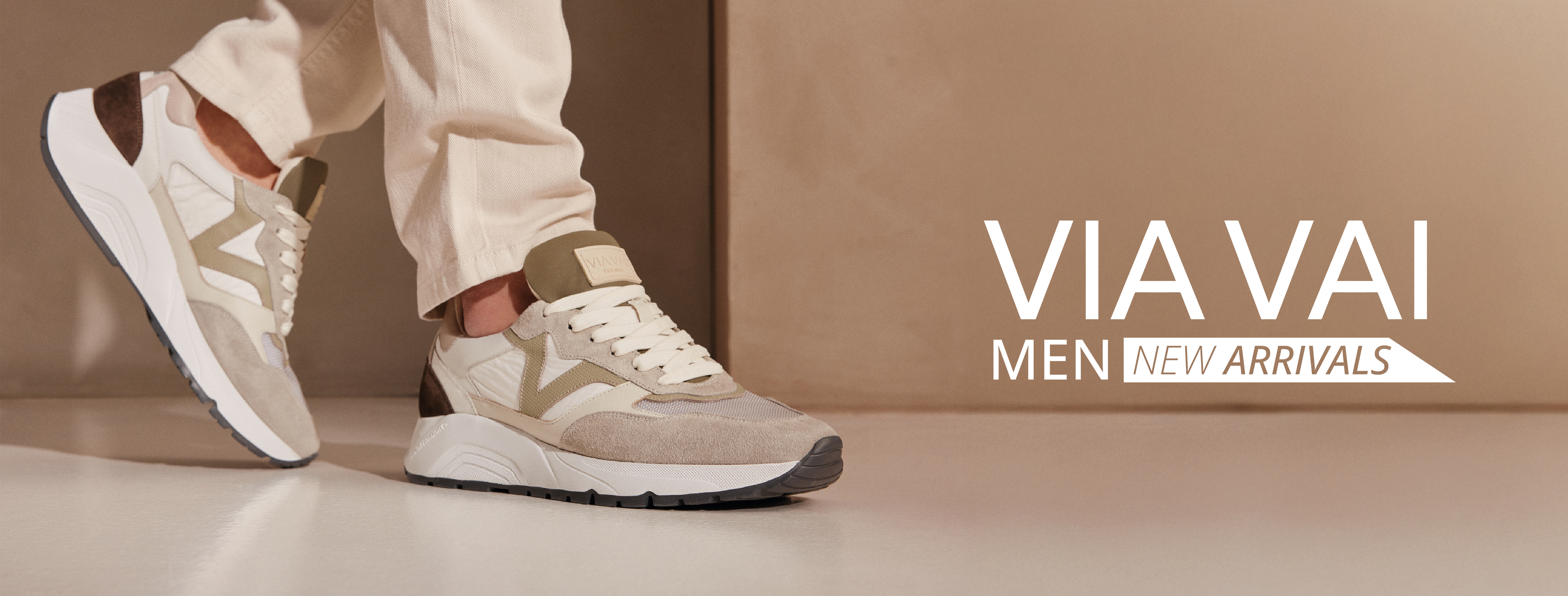 VIA VAI heren collectie