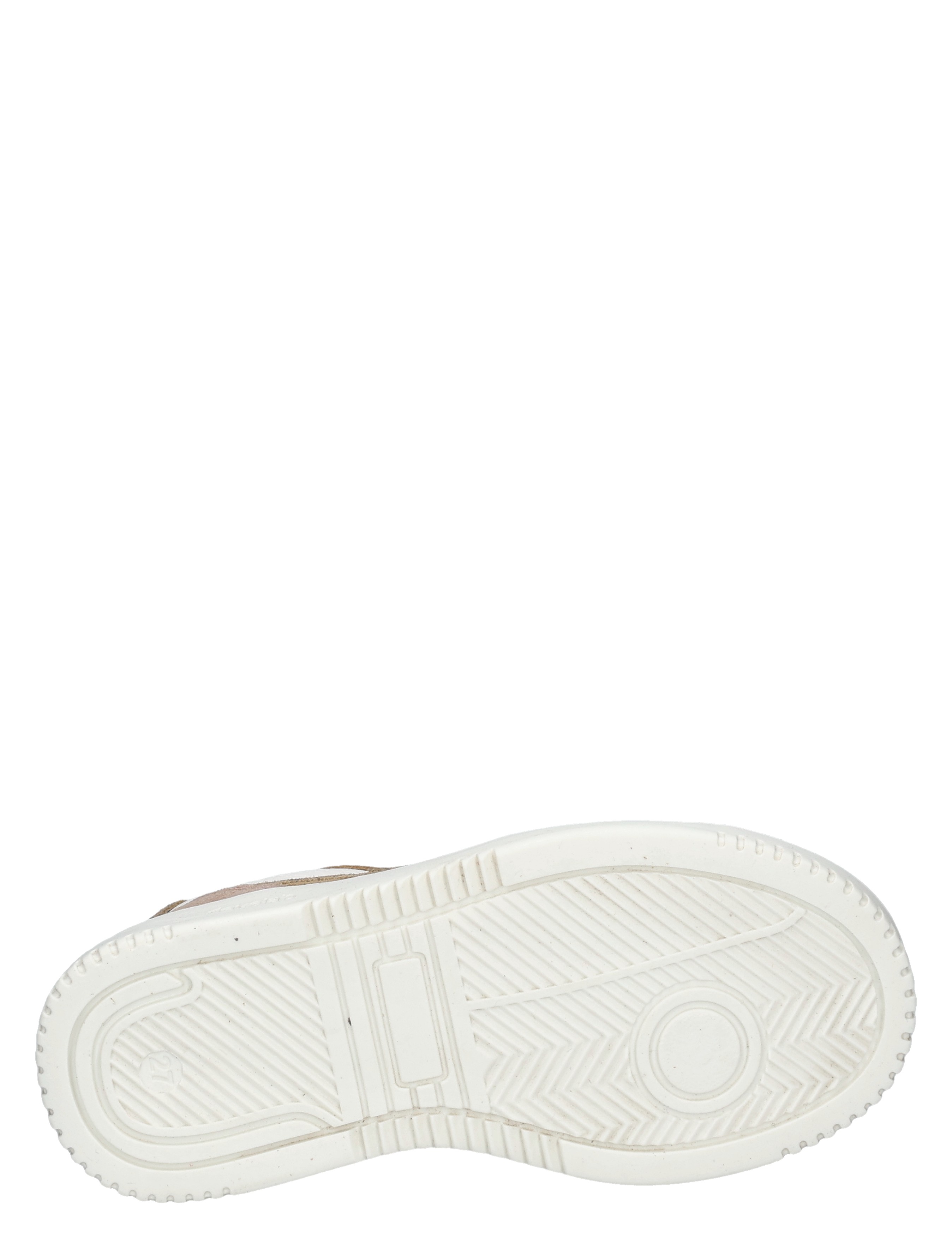 Develab - 44436 Beige Combi - Meisjes - Lage Sneakers - Sneakers - 50540_77_8