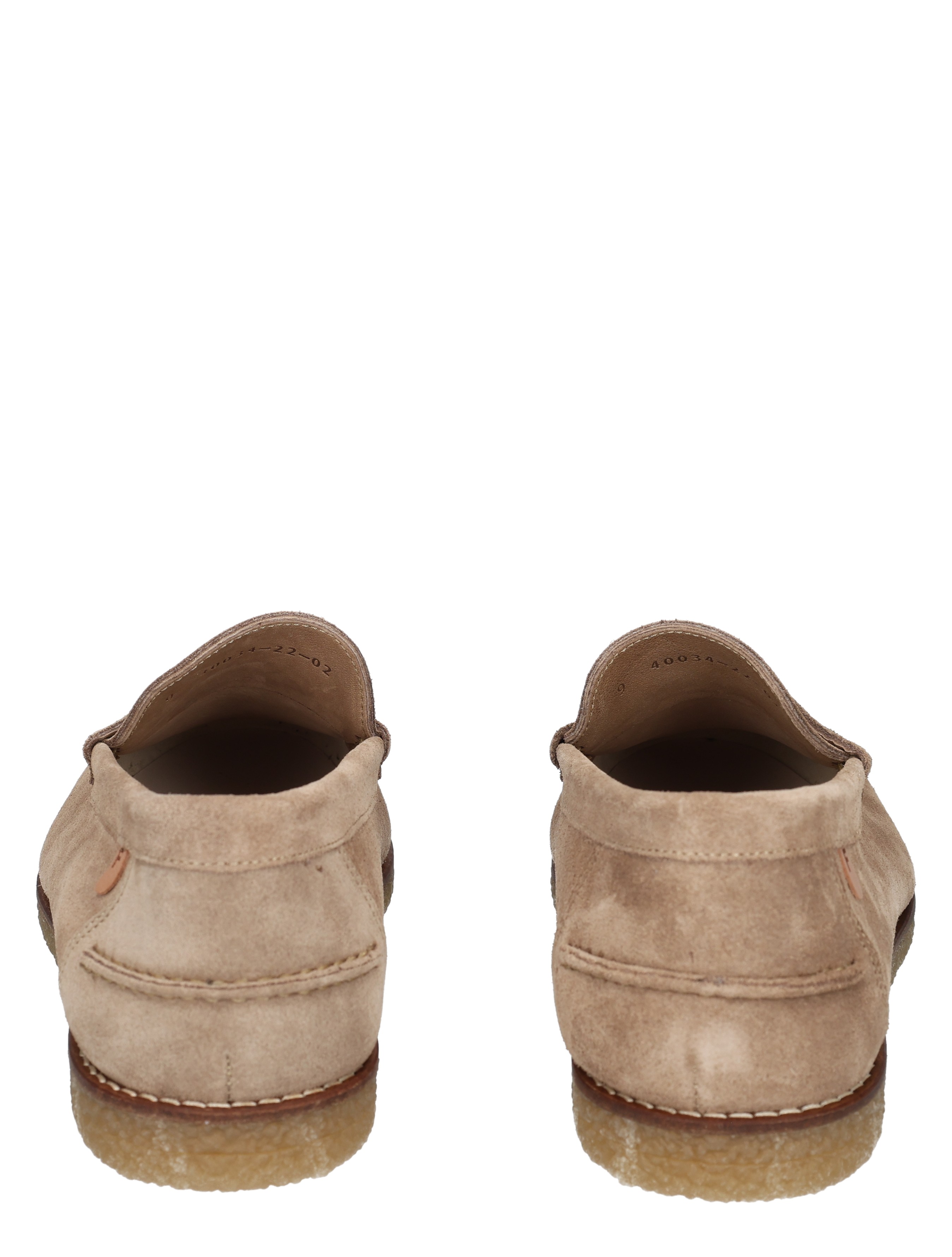 Floris van Bommel - De Krepper 40034 22-02 Light Brown G+ Wijdte - Heren - Loafers - 50670_77_6