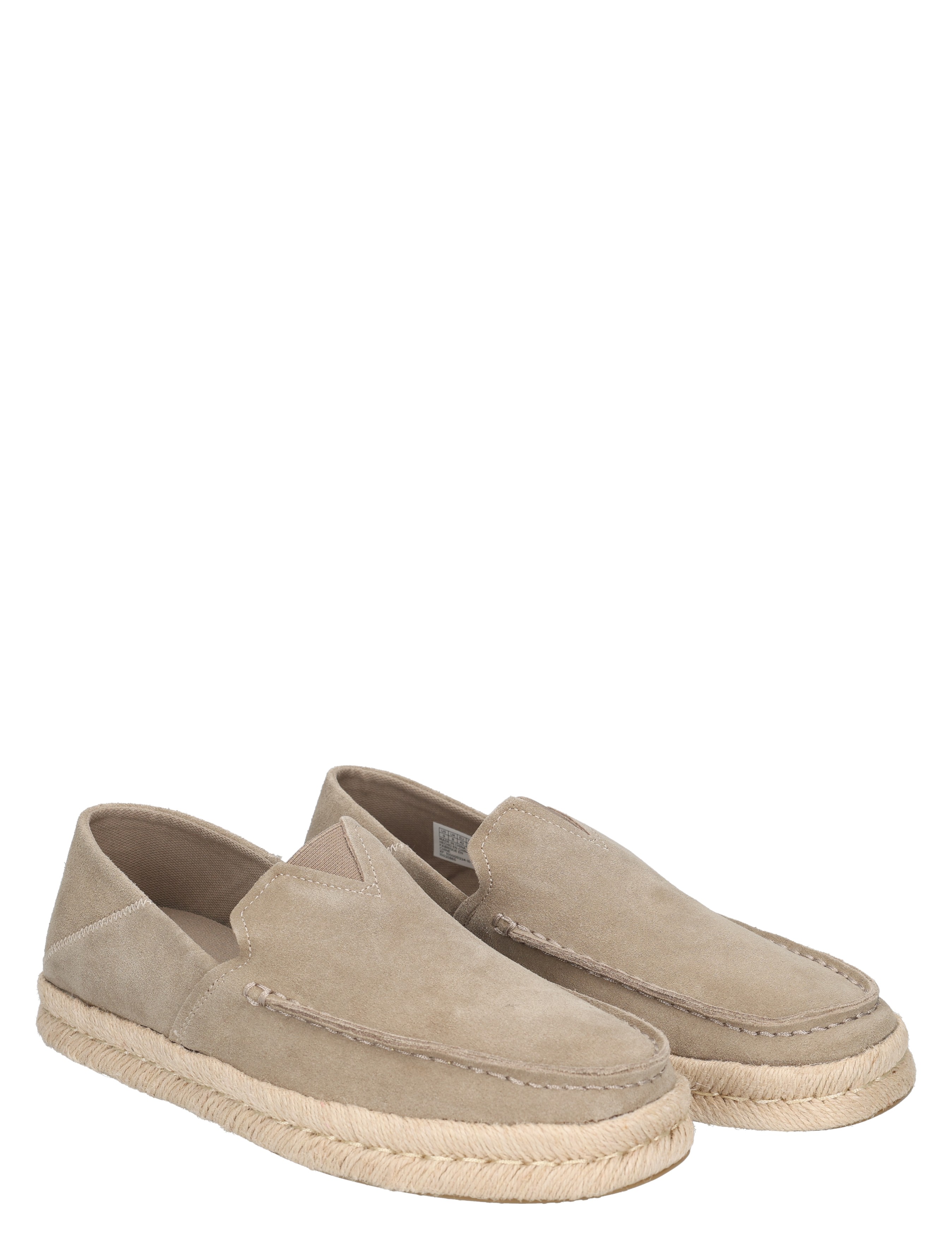 slippers, espadrille, suede, beige, moccasins