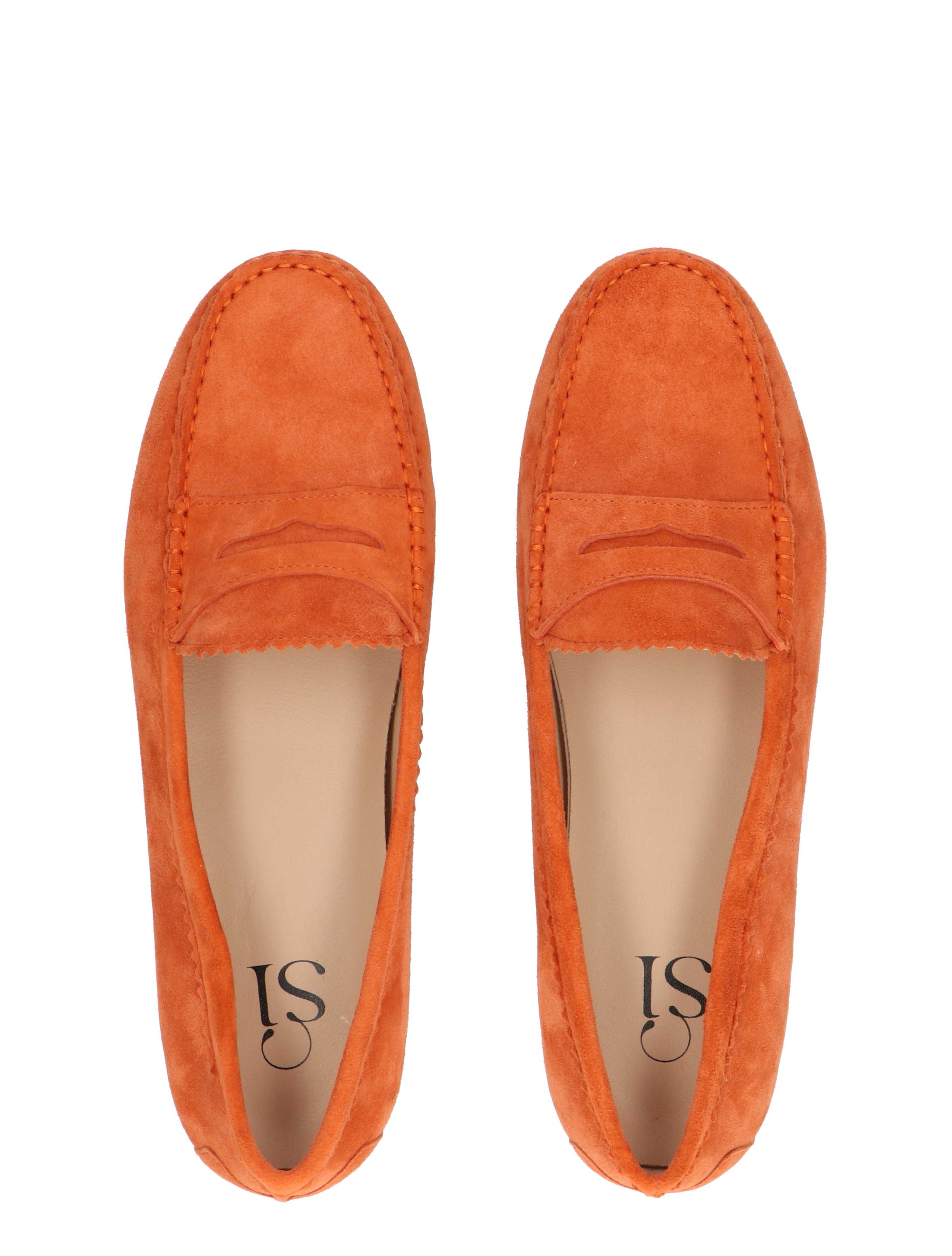Si - Harmkje Orange - Dames - Loafers - 47649_45_7