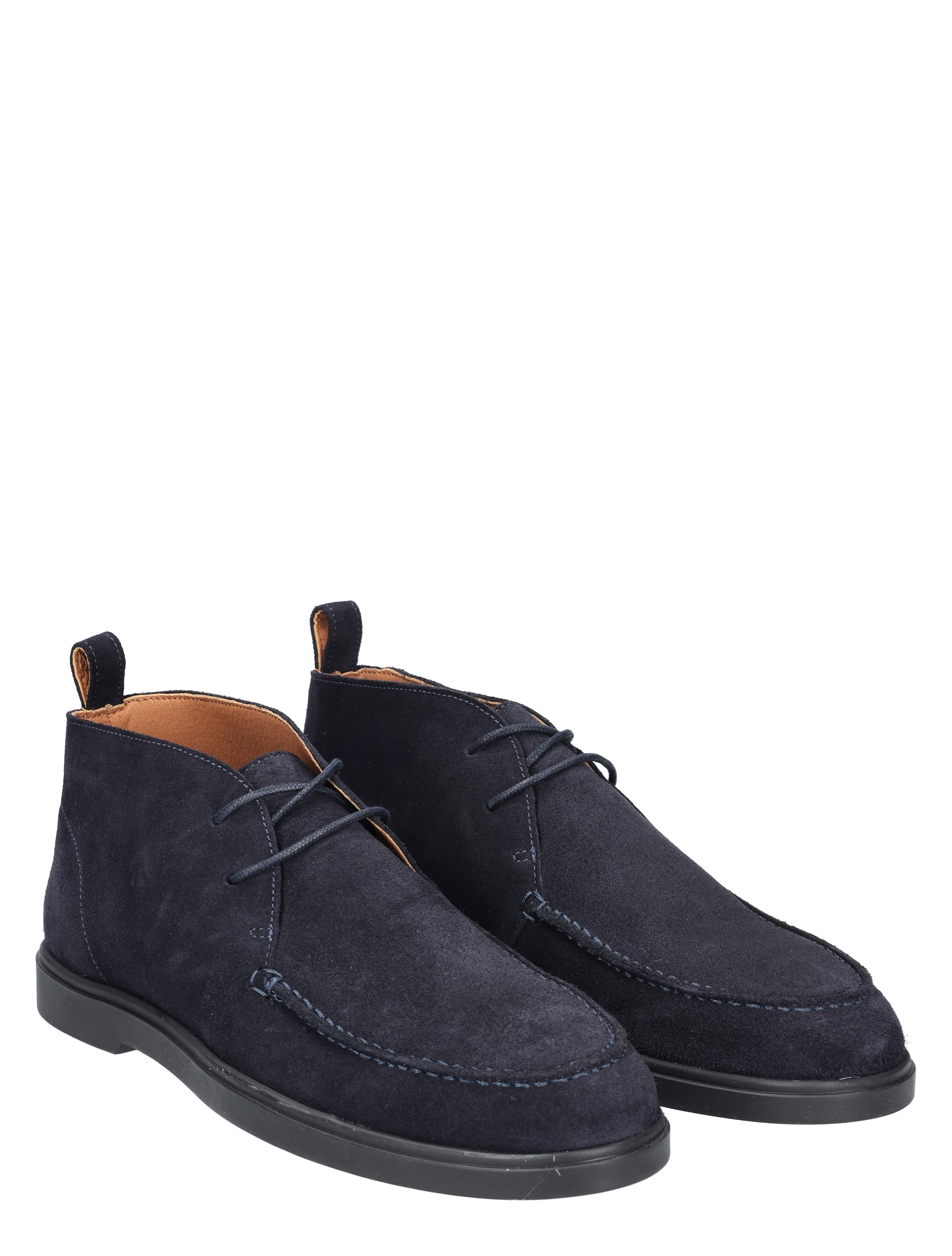 suede, chukka, navy, veters, laarzen