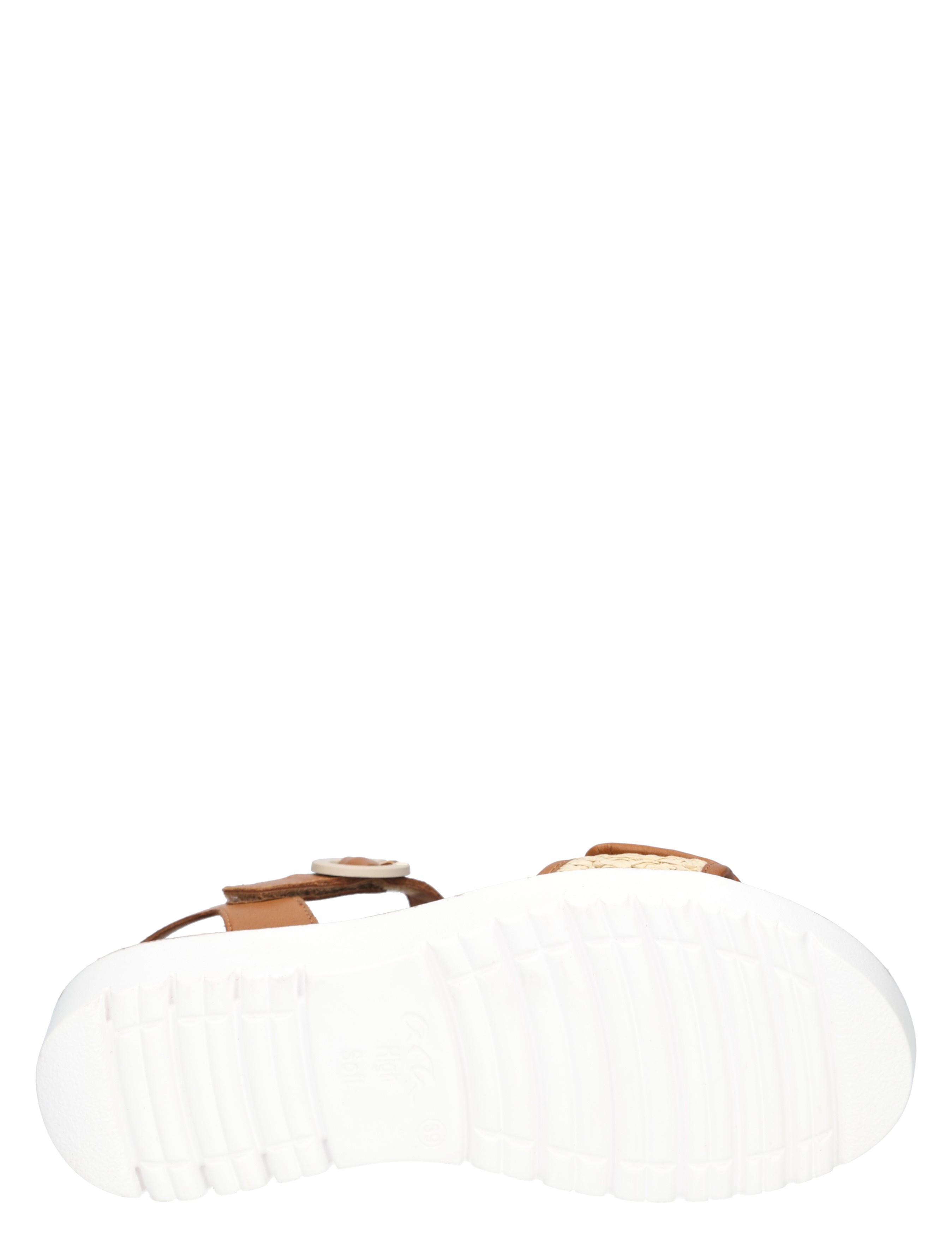 Ara - Bilbao 12-33519-09 09 Cognac Natural G-Wijdte - Dames - Sandalen - 50428_02_8