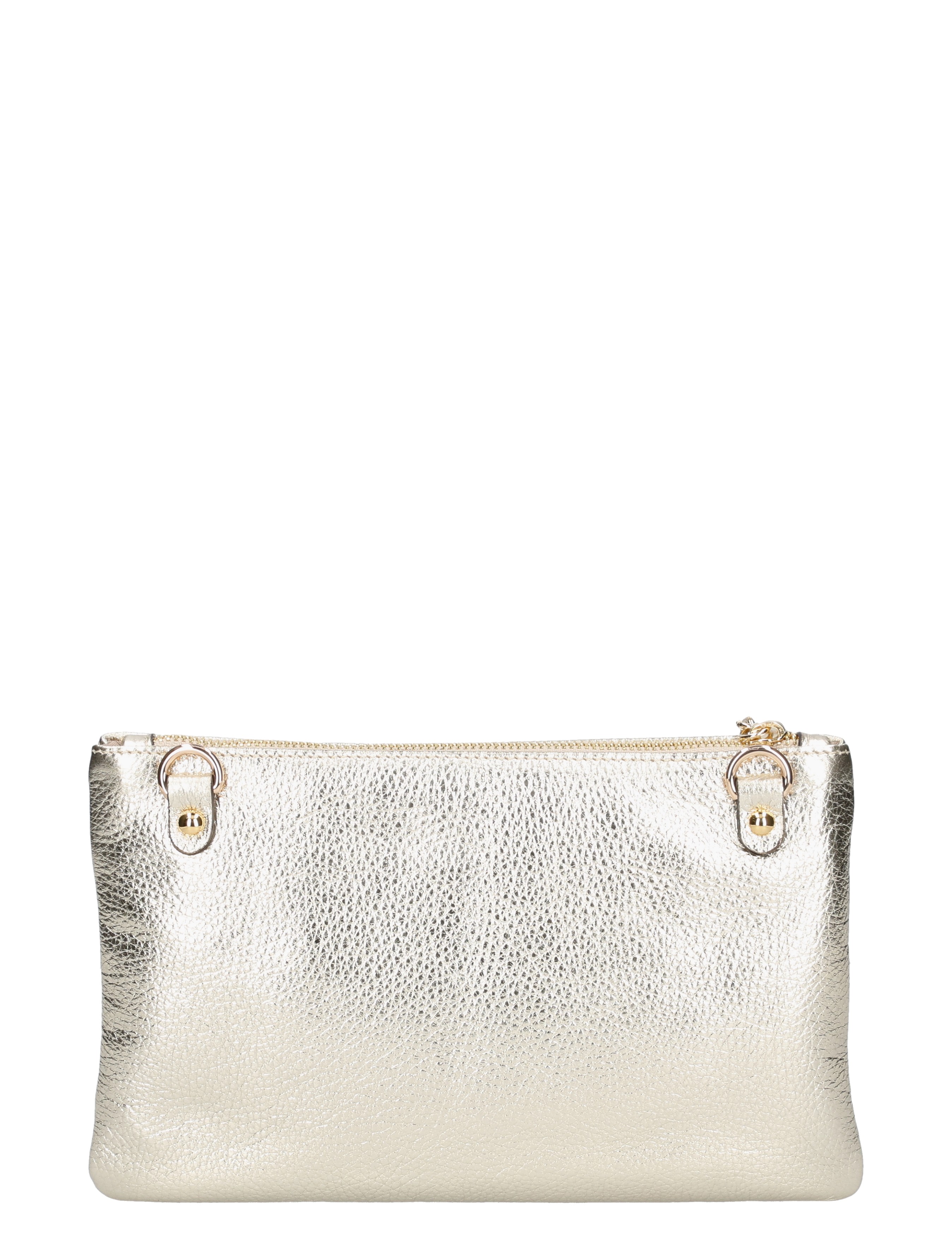 Carol J - 279 Dollaro Lami Platino - Dames - Schoudertassen - 50712_53_2